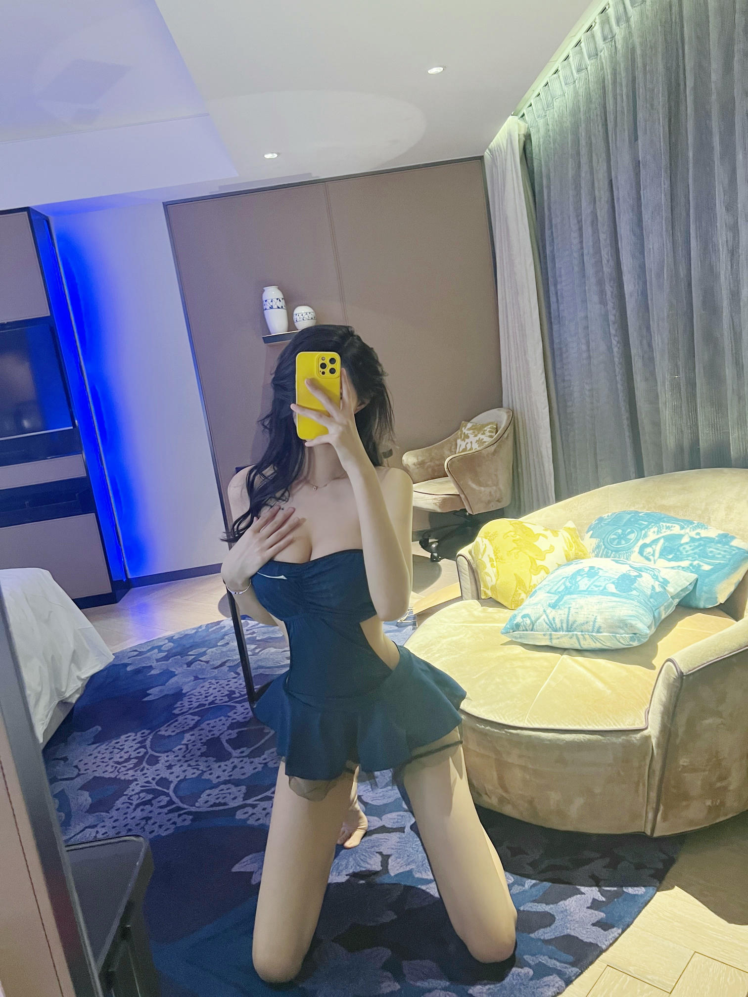 070_葛征GEZHENG 连衣裙 [24P+1V／80MB]_第1集