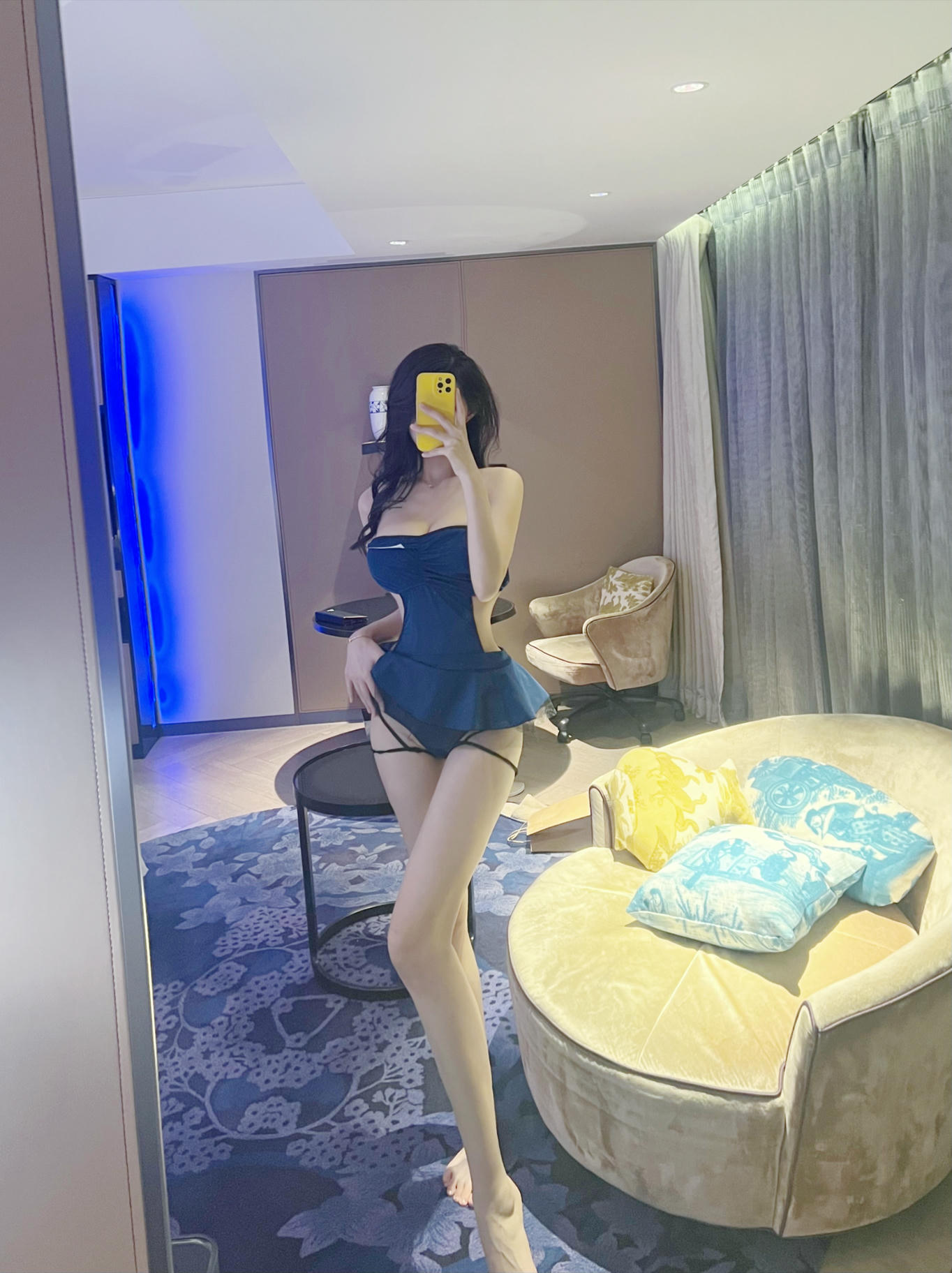 070_葛征GEZHENG 连衣裙 [24P+1V／80MB]_第1集