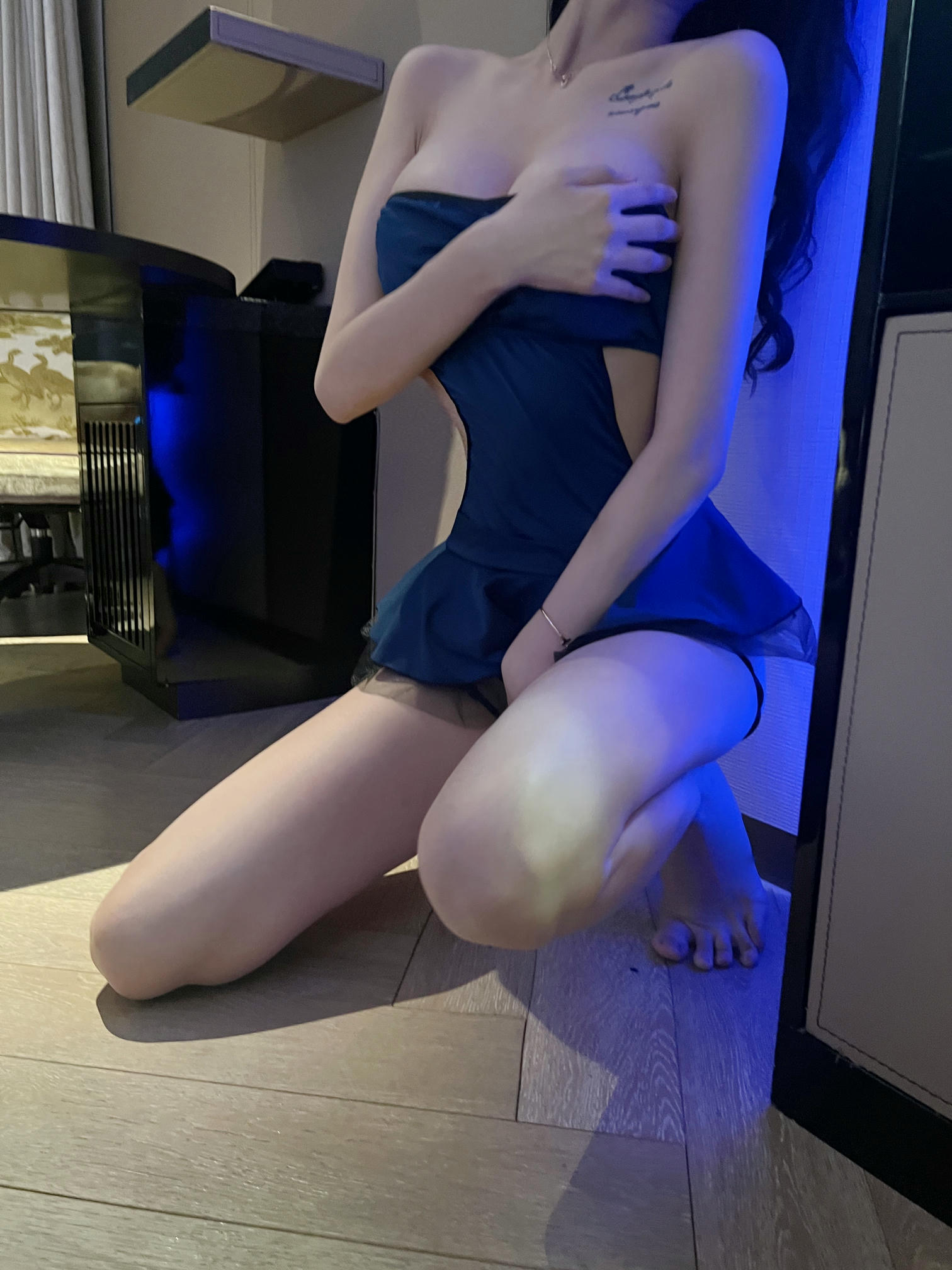 070_葛征GEZHENG 连衣裙 [24P+1V／80MB]_第1集