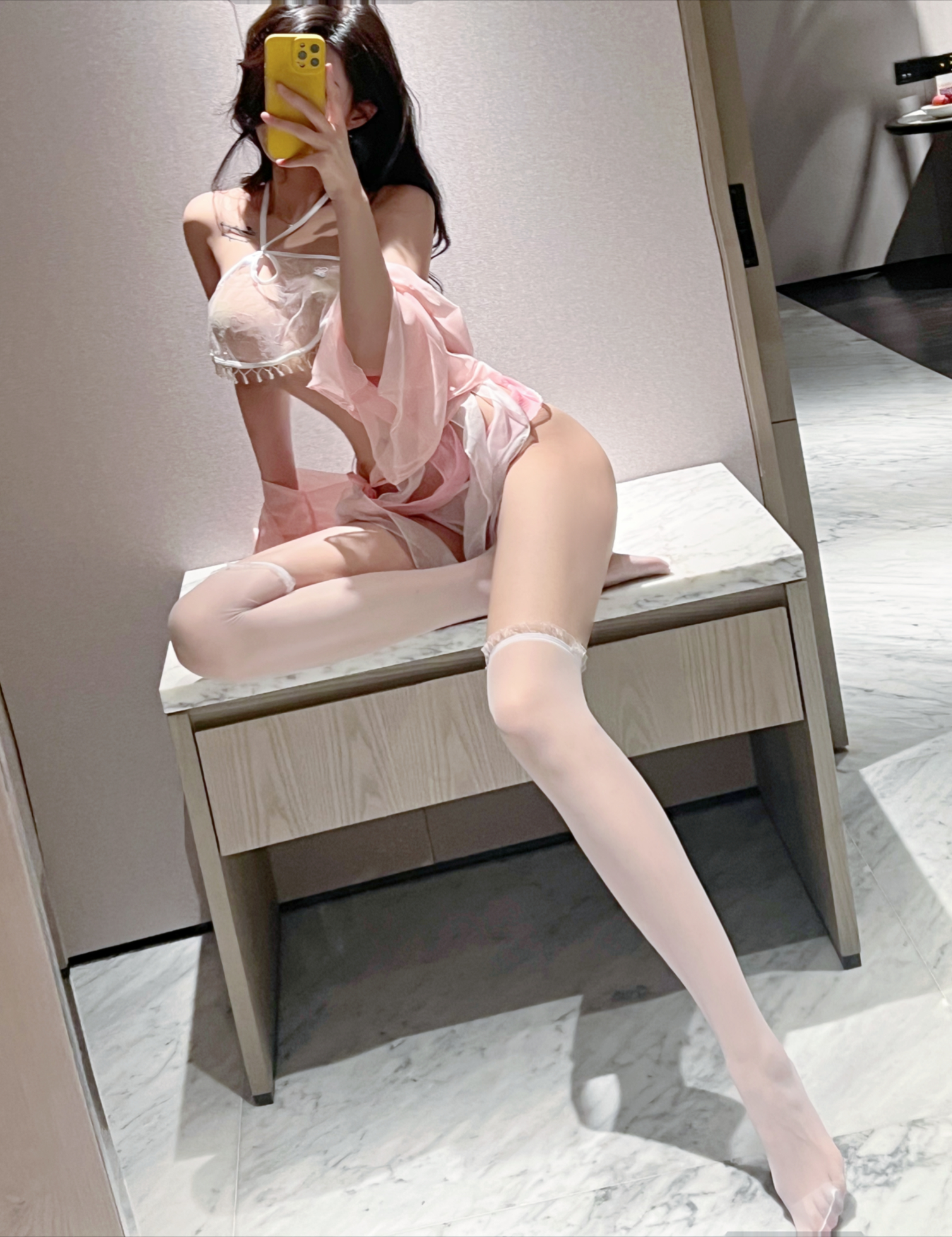 071_葛征GEZHENG 御姐仙女腿精 [20P／242MB]_第1集
