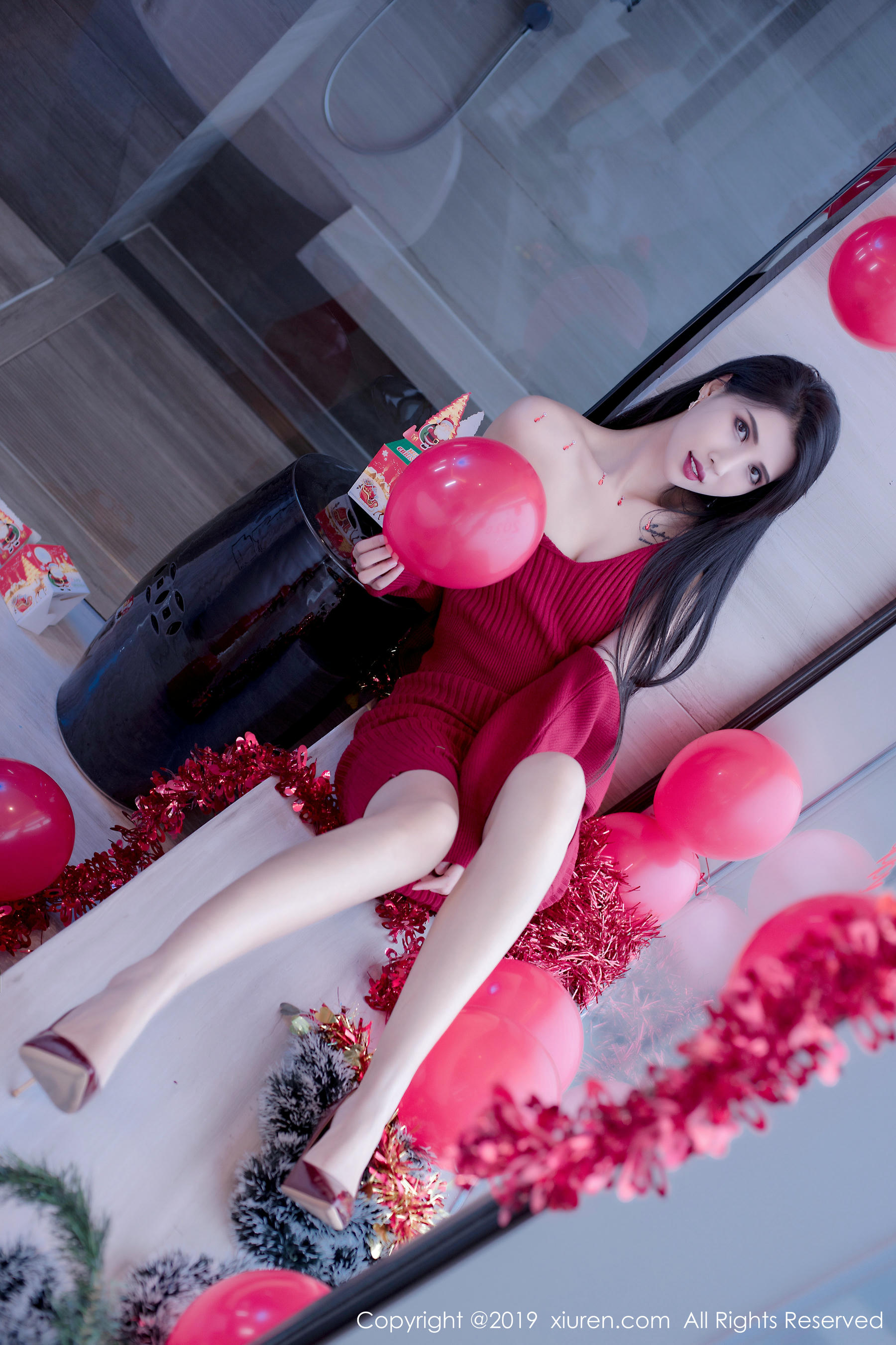 美媛馆 2019-12-23 Vol.1871 葛征Model_第1集
