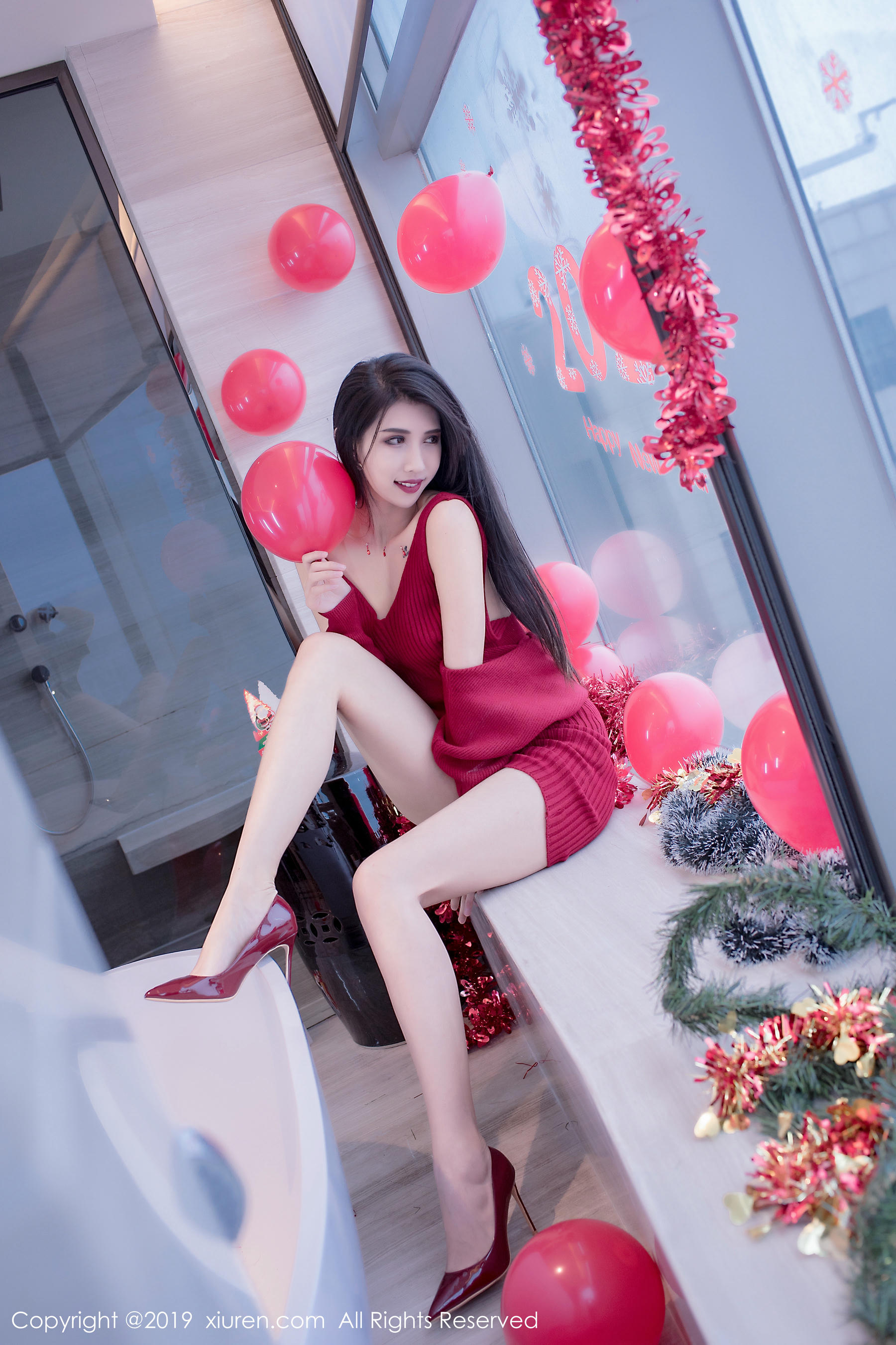 美媛馆 2019-12-23 Vol.1871 葛征Model_第1集