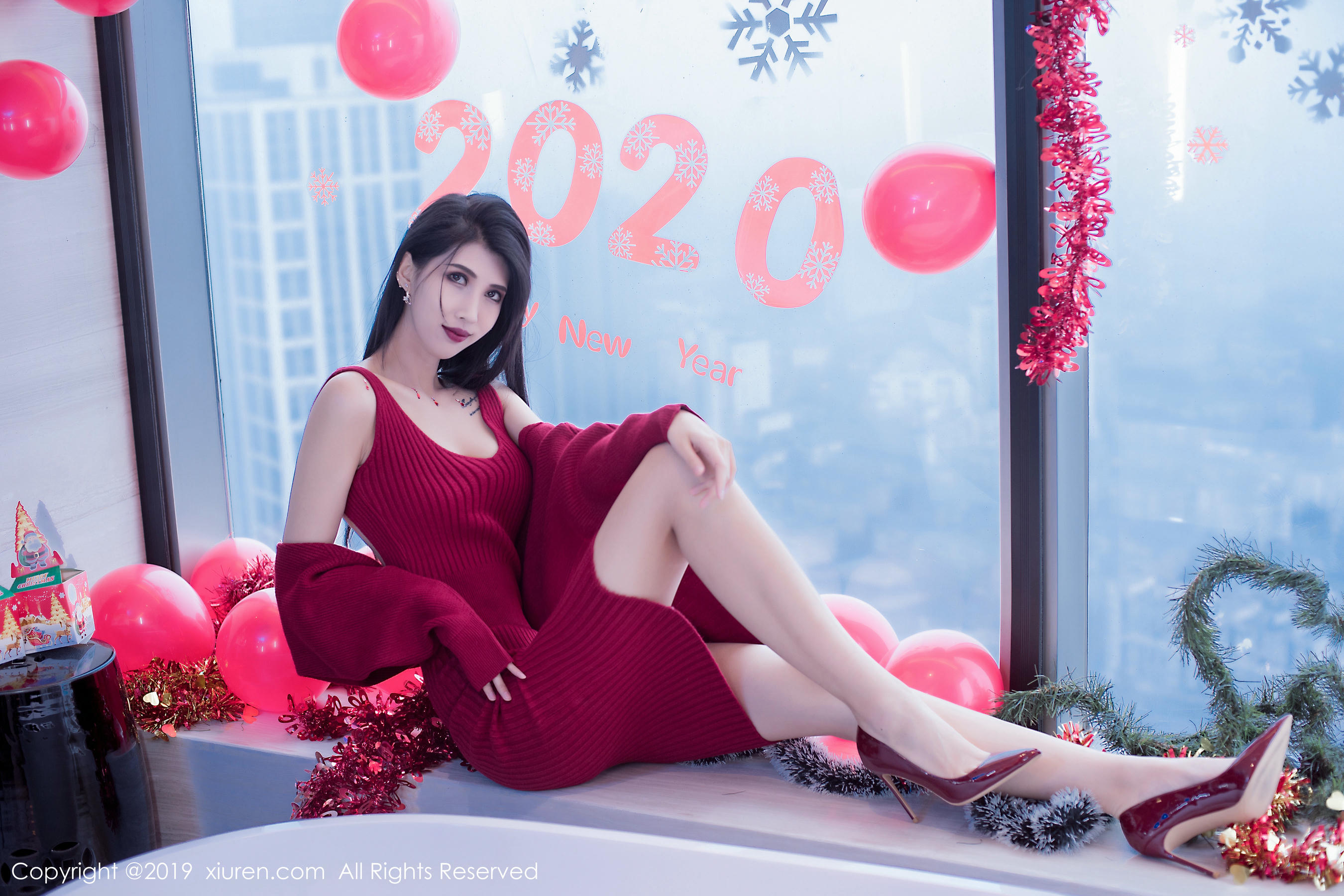 美媛馆 2019-12-23 Vol.1871 葛征Model_第1集