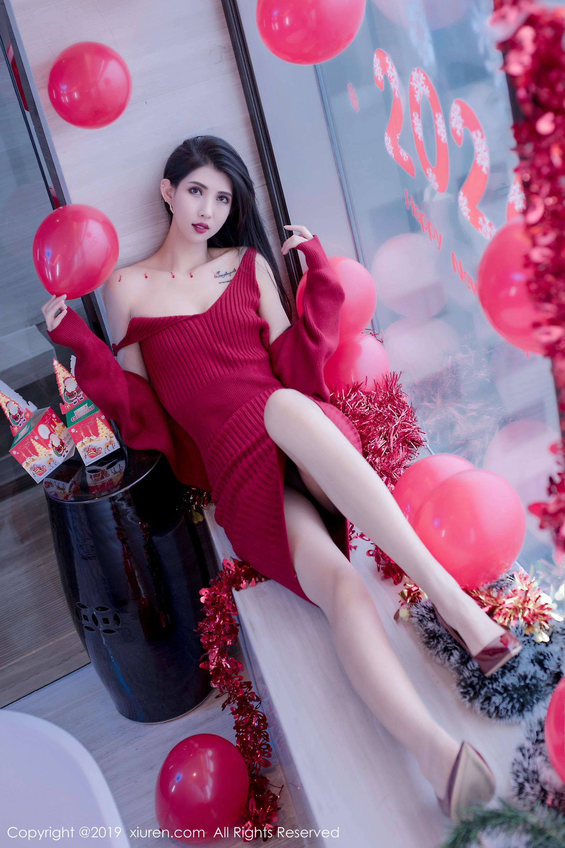 美媛馆 2019-12-23 Vol.1871 葛征Model_第2集