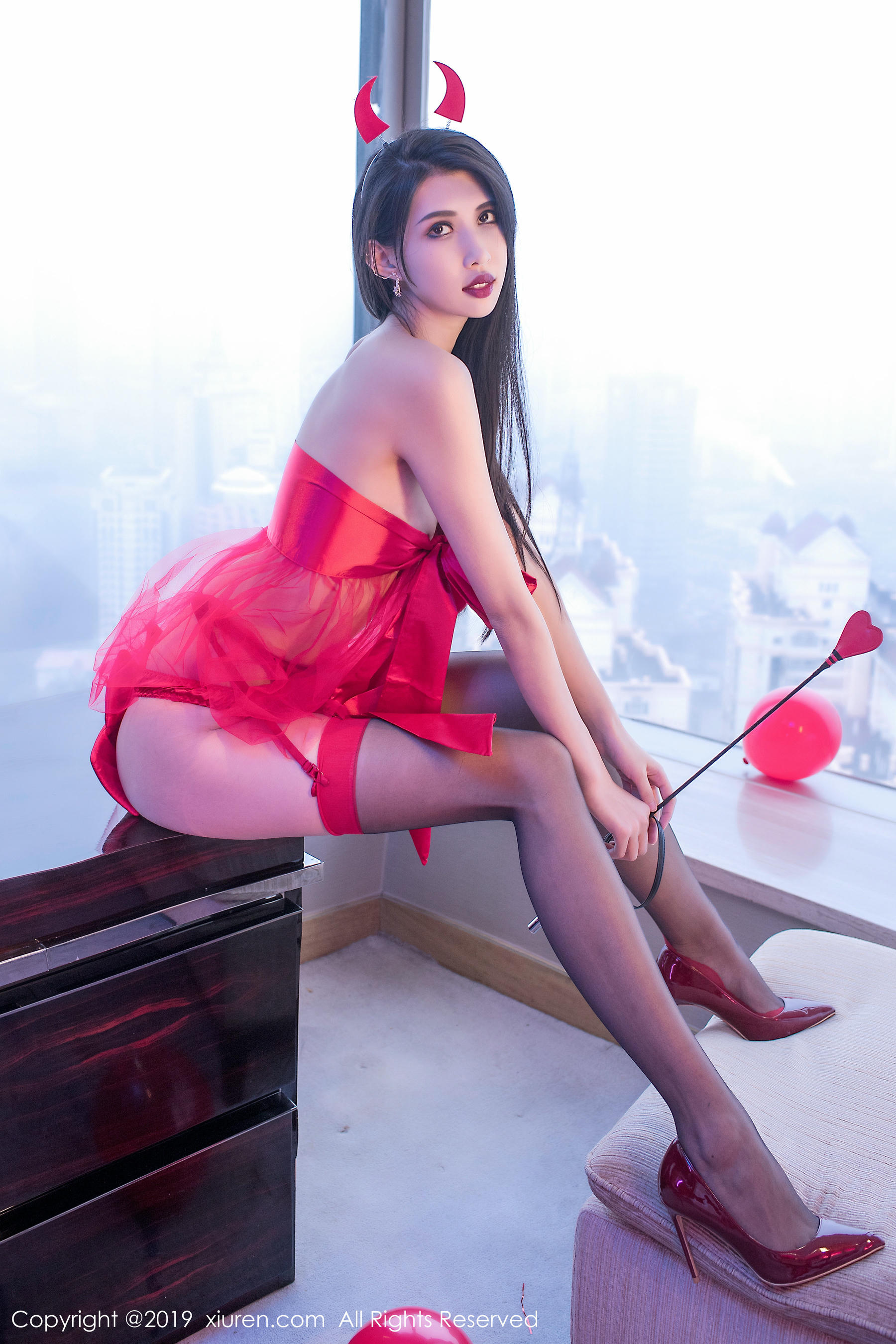 美媛馆 2019-12-23 Vol.1871 葛征Model_第2集