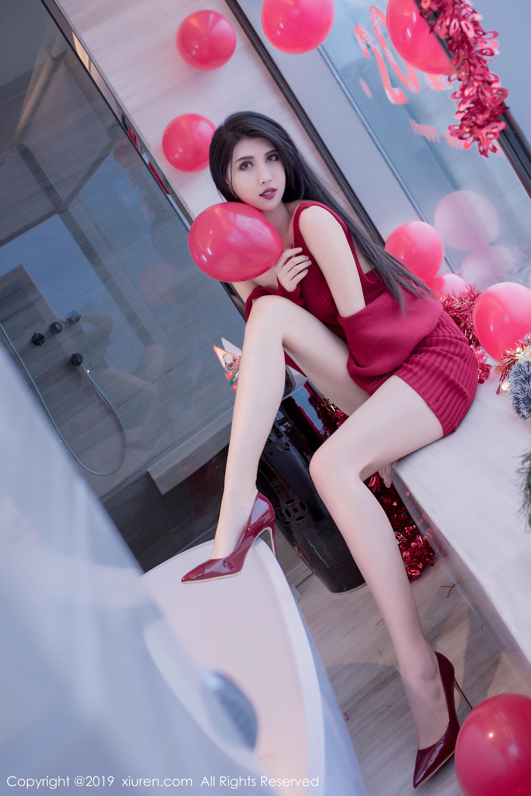 美媛馆 2019-12-23 Vol.1871 葛征Model_第2集
