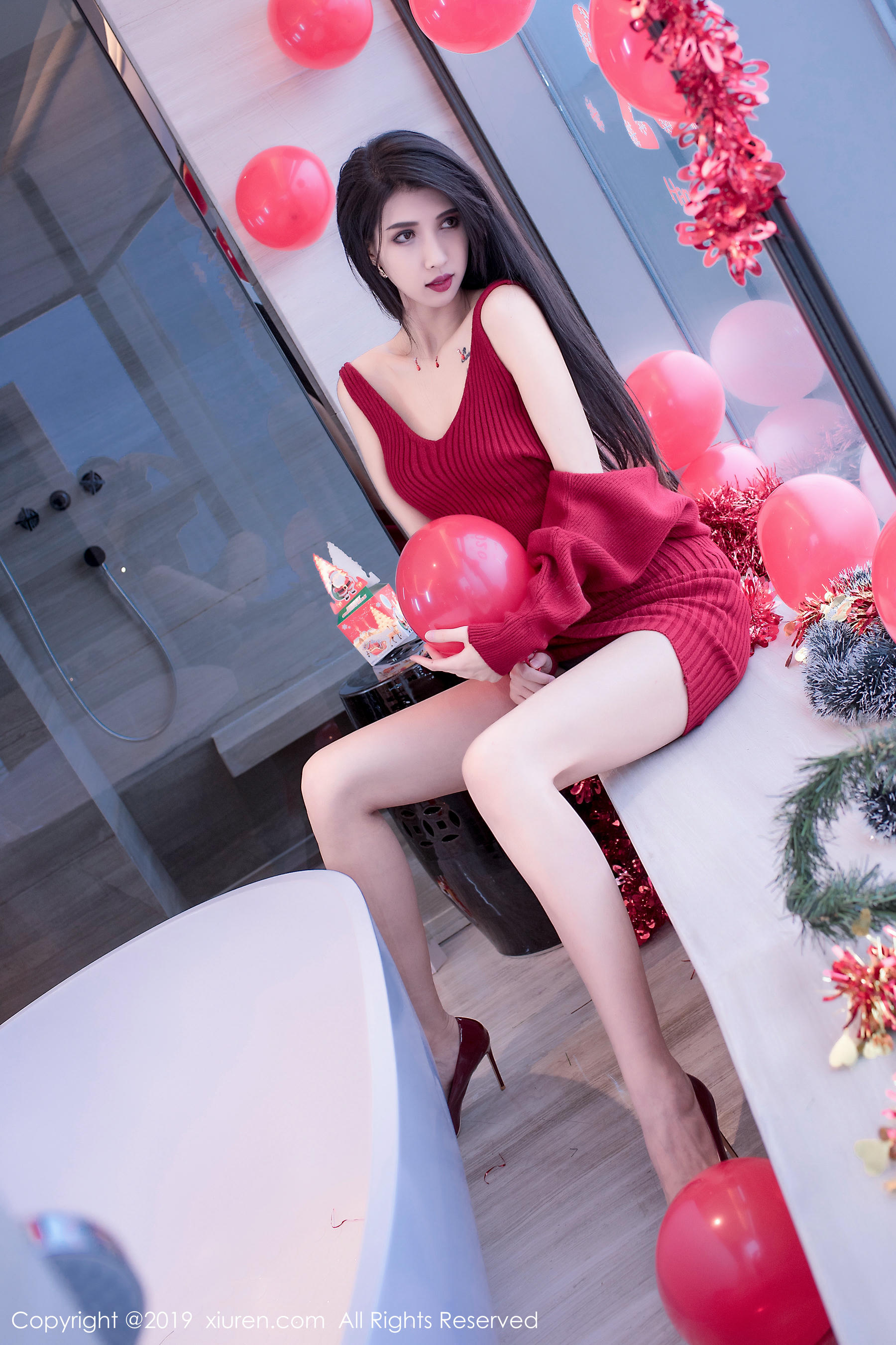 美媛馆 2019-12-23 Vol.1871 葛征Model_第1集