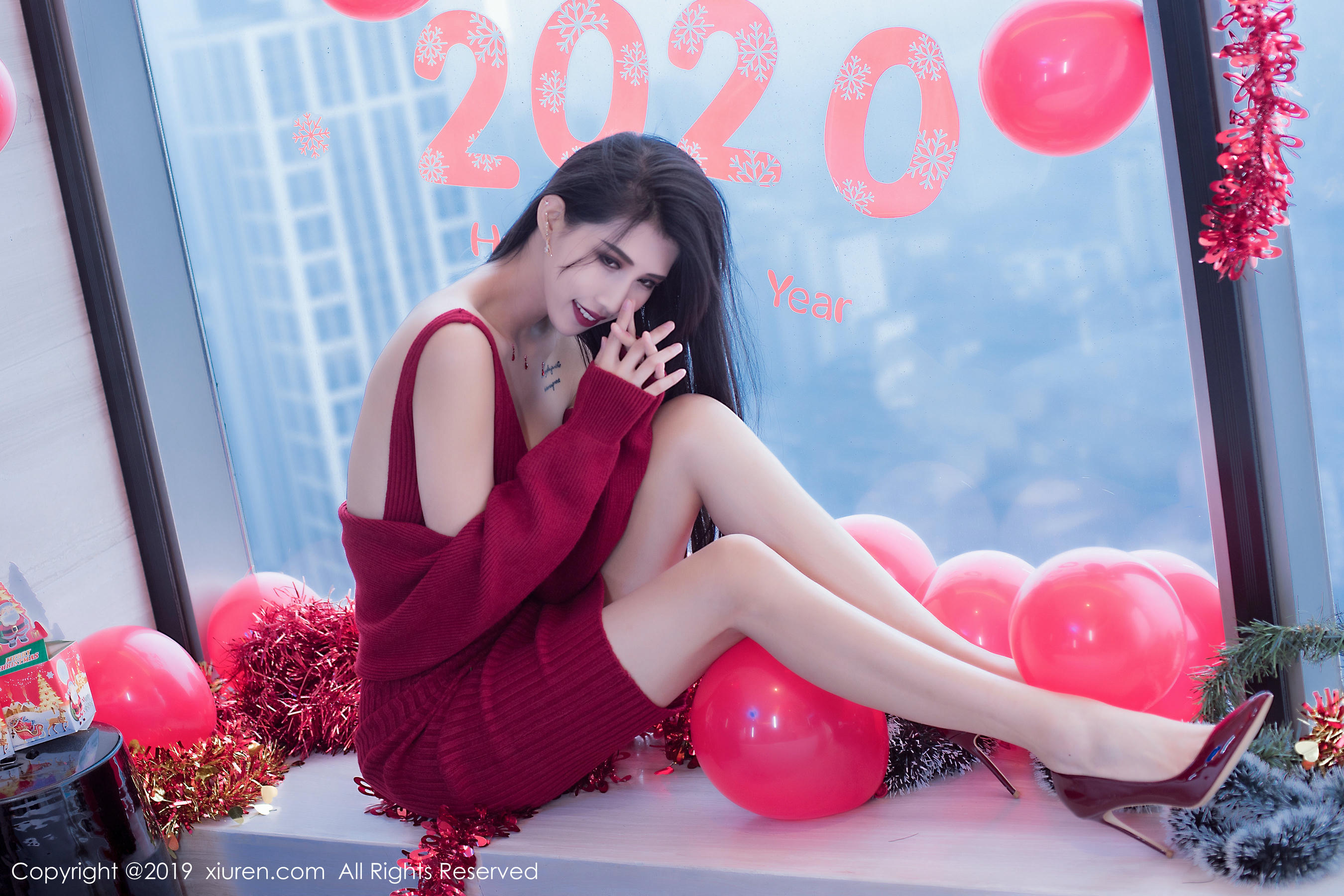 美媛馆 2019-12-23 Vol.1871 葛征Model_第1集