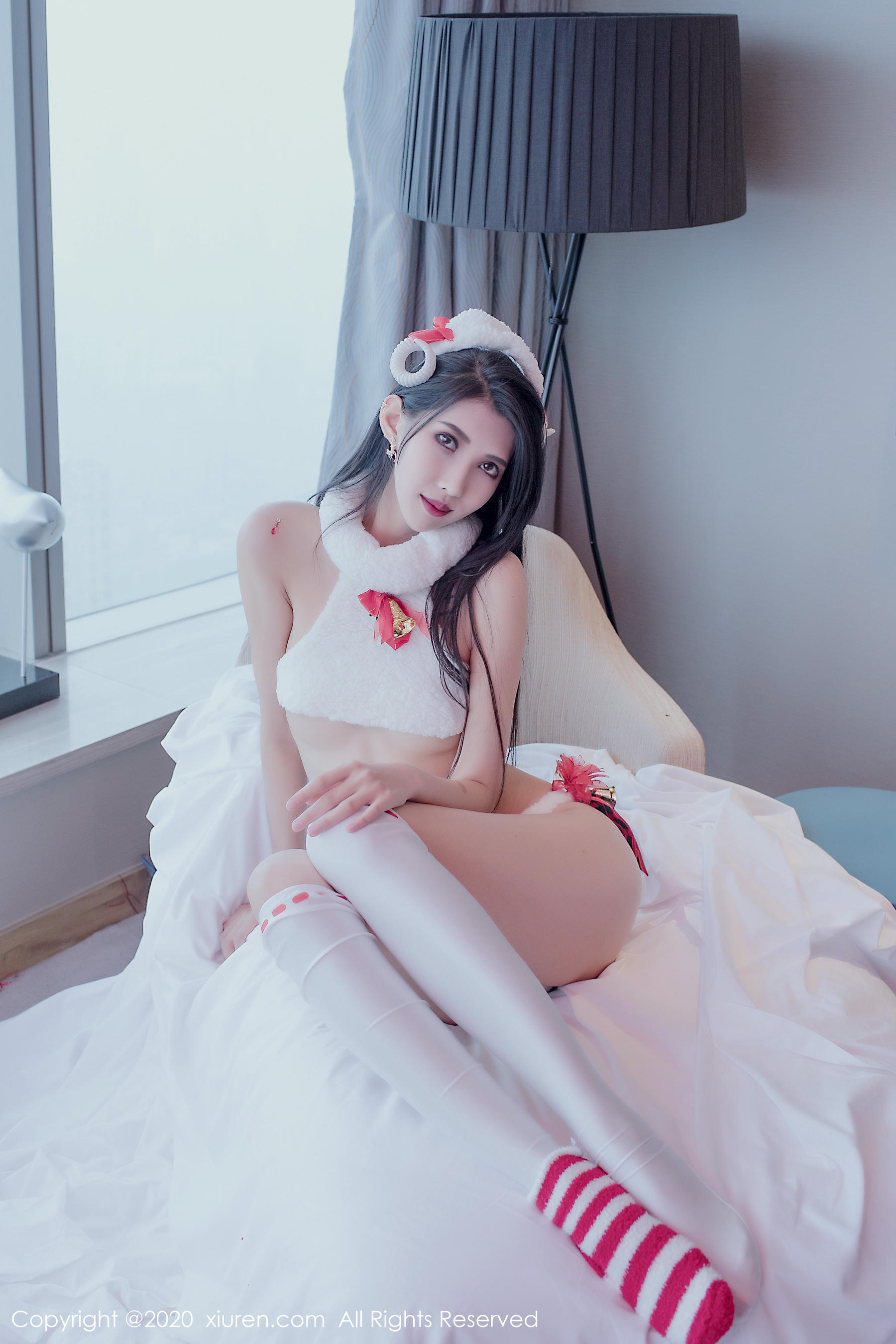 美媛馆 2020-03-16 Vol.2061 葛征Model_第4集
