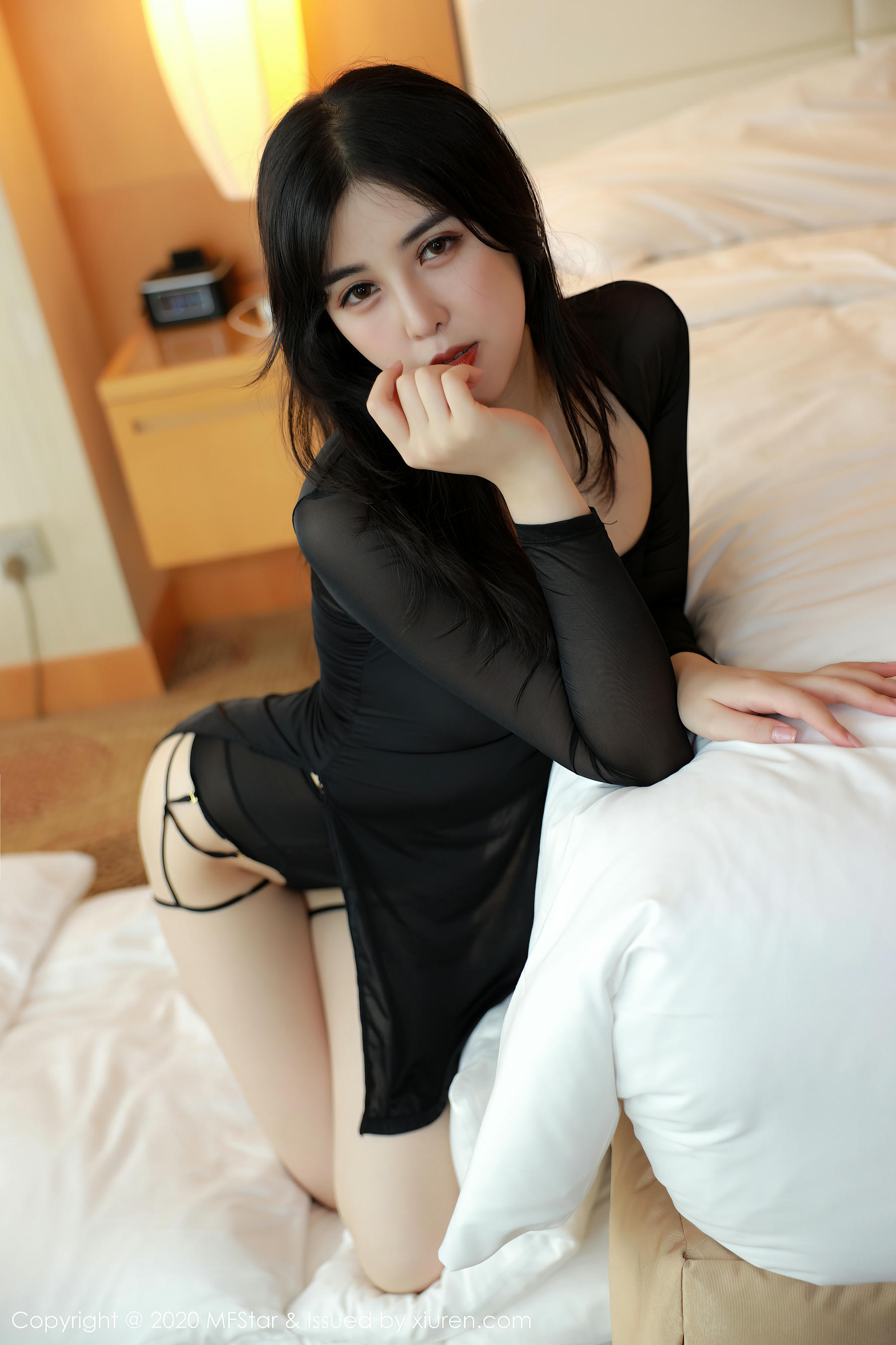 MFStar模范学院 2020.07.22 VOL.352 韩静安 [49P512MB]_第2集