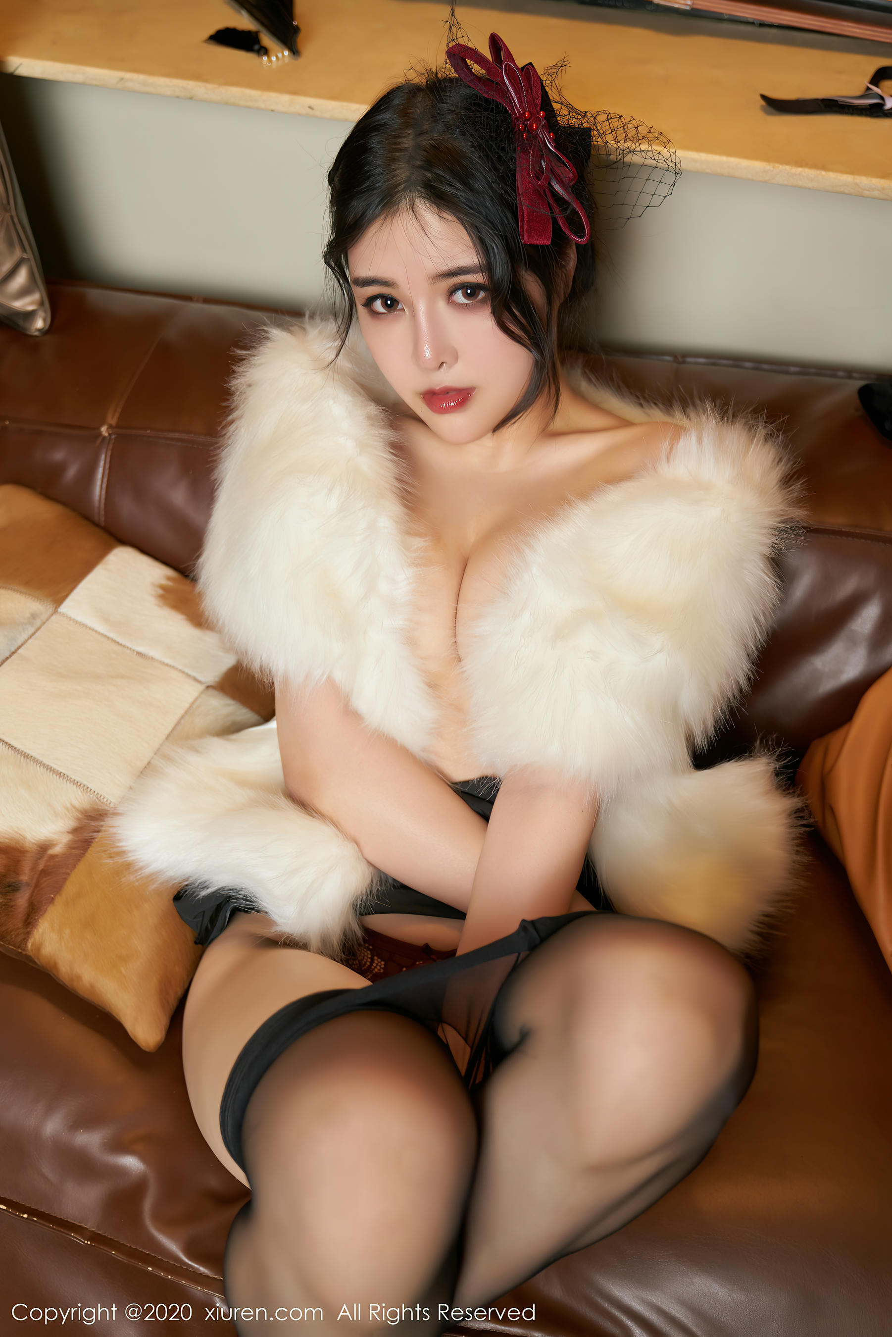 XIUREN秀人网  2020.10.19 NO.2669 韩静安[70+1P／744MB]_第1集