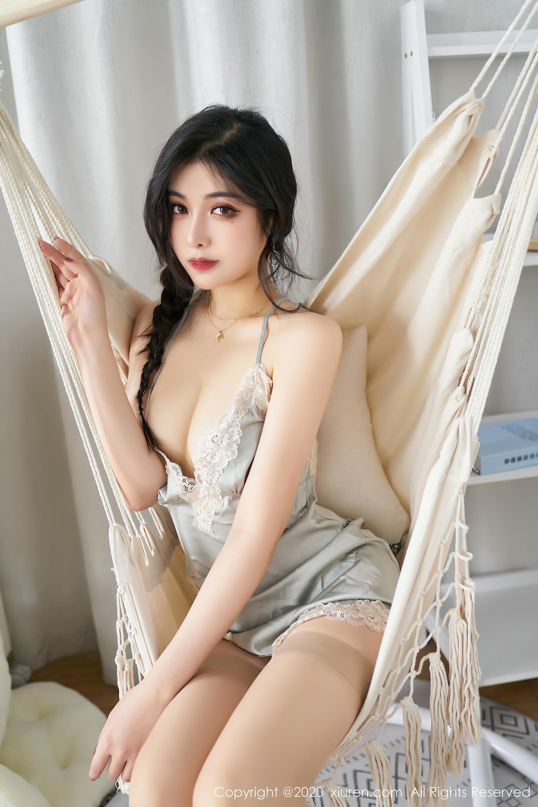 XIUREN秀人网  2020.11.04 NO.2737 韩静安[50+1P／460MB]_第2集