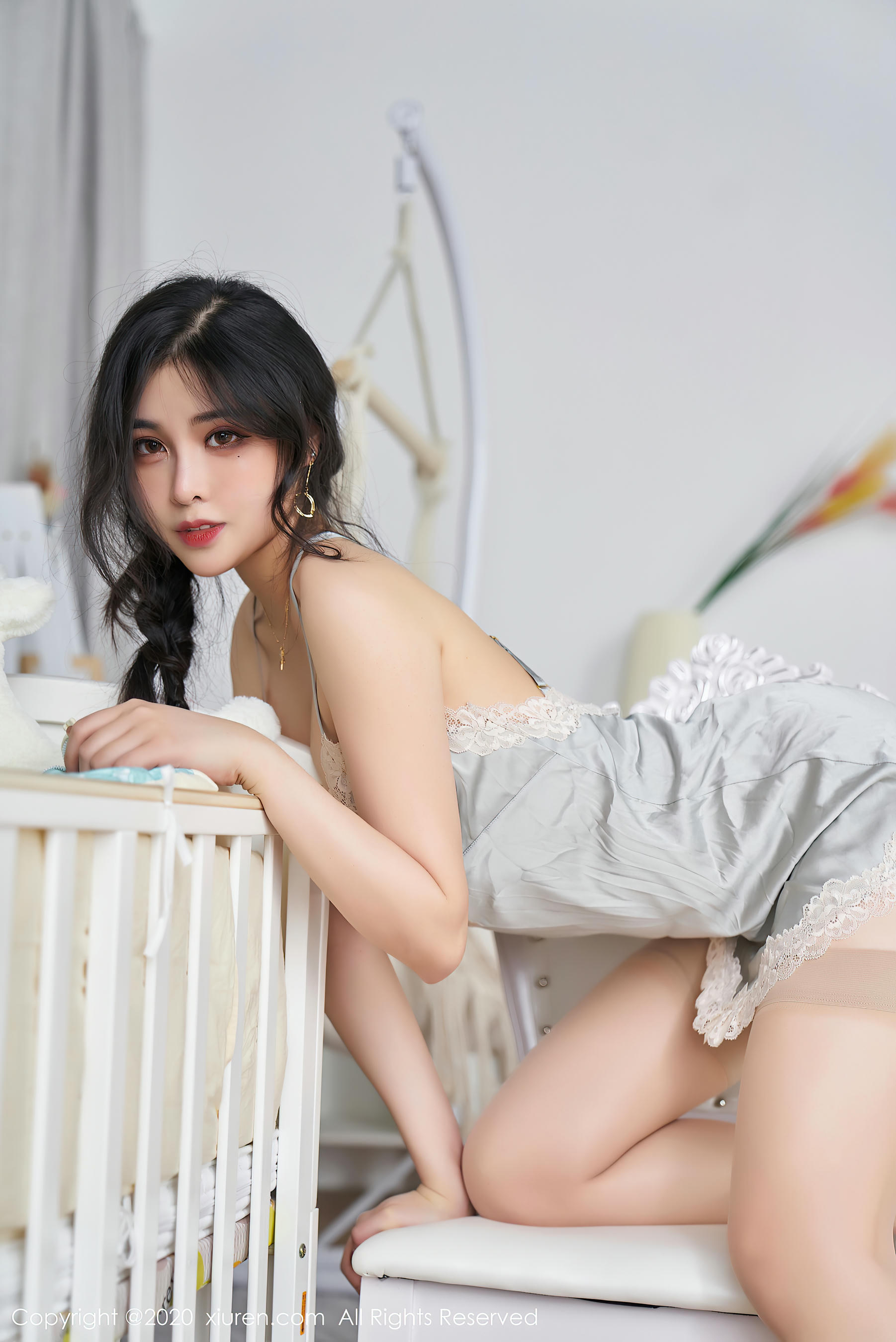 XIUREN秀人网  2020.11.04 NO.2737 韩静安[50+1P／460MB]_第1集