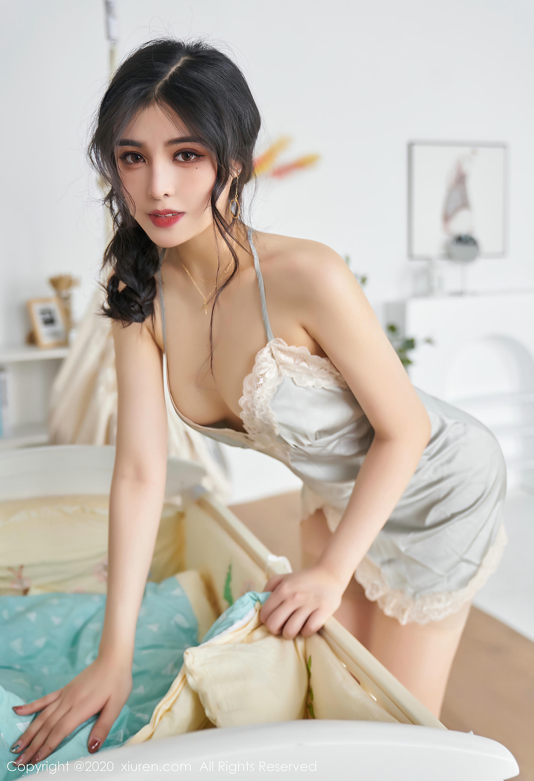 XIUREN秀人网  2020.11.04 NO.2737 韩静安[50+1P／460MB]_第1集