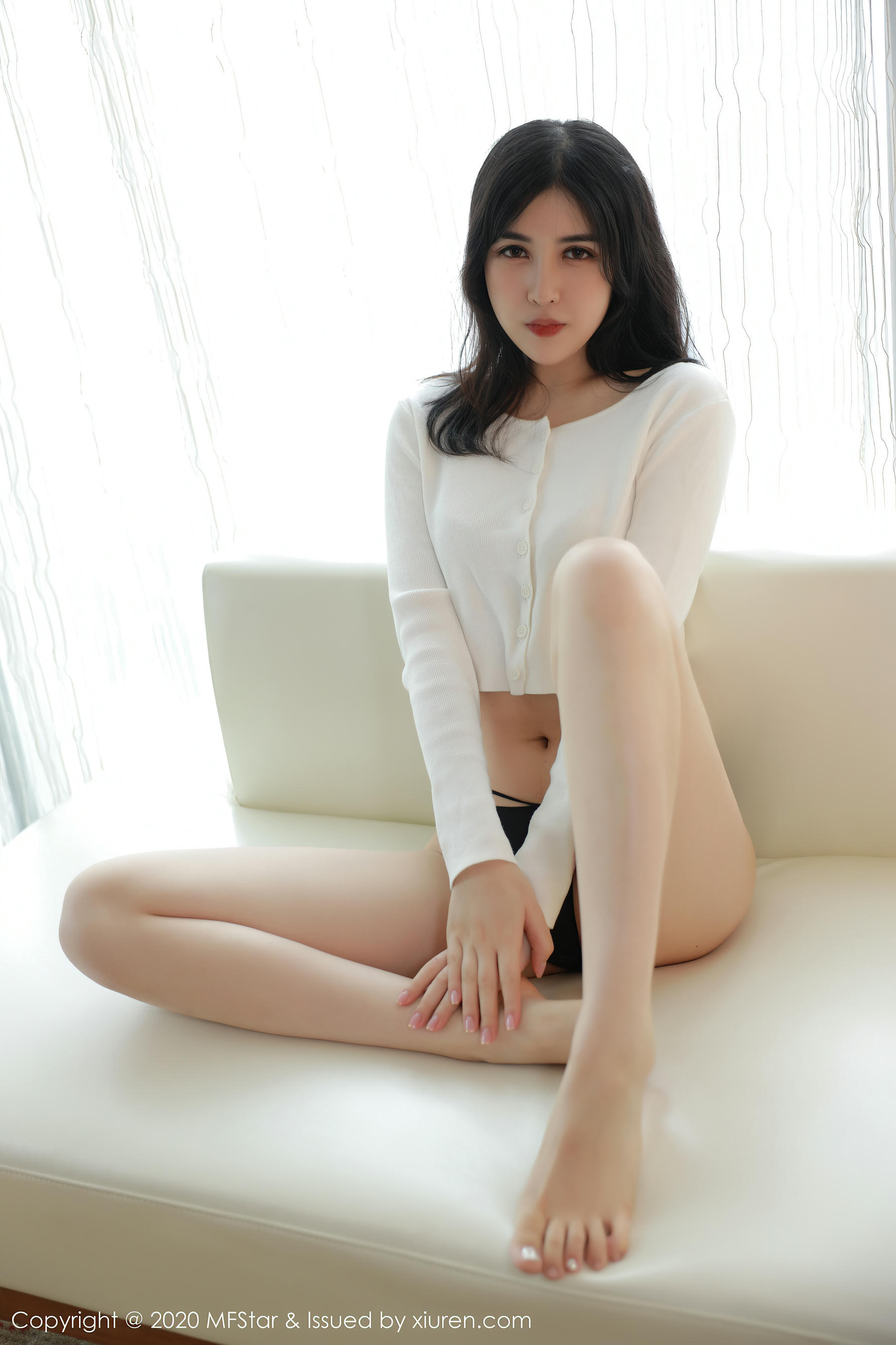 MFStar模范学院 2020.08.13 VOL.368 韩静安 [52P447MB]_第2集