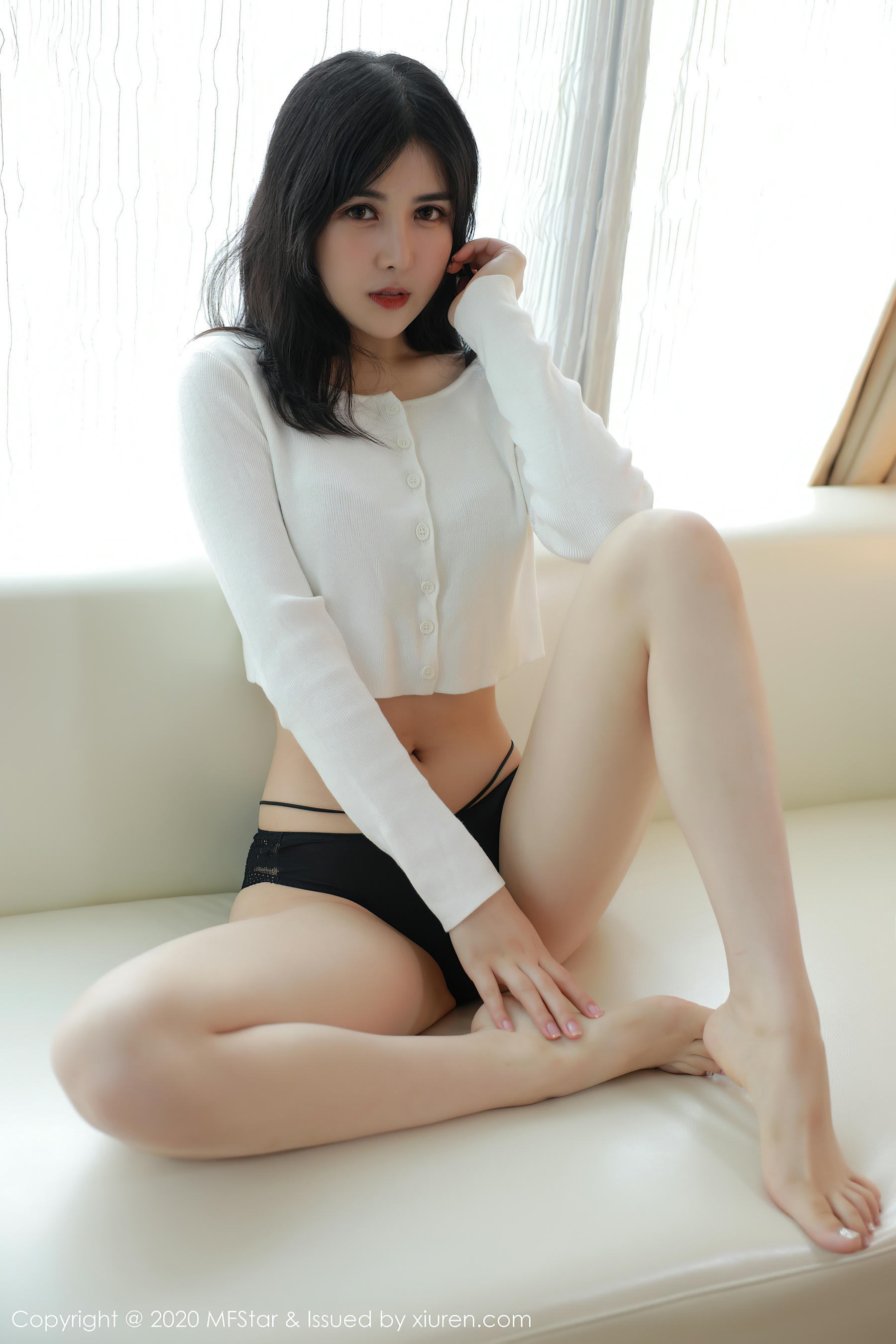 MFStar模范学院 2020.08.13 VOL.368 韩静安 [52P447MB]_第2集