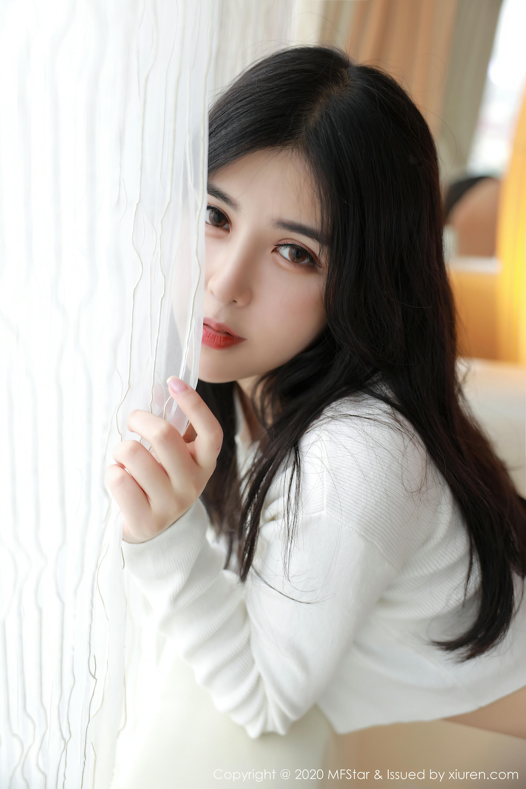 MFStar模范学院 2020.08.13 VOL.368 韩静安 [52P447MB]_第1集