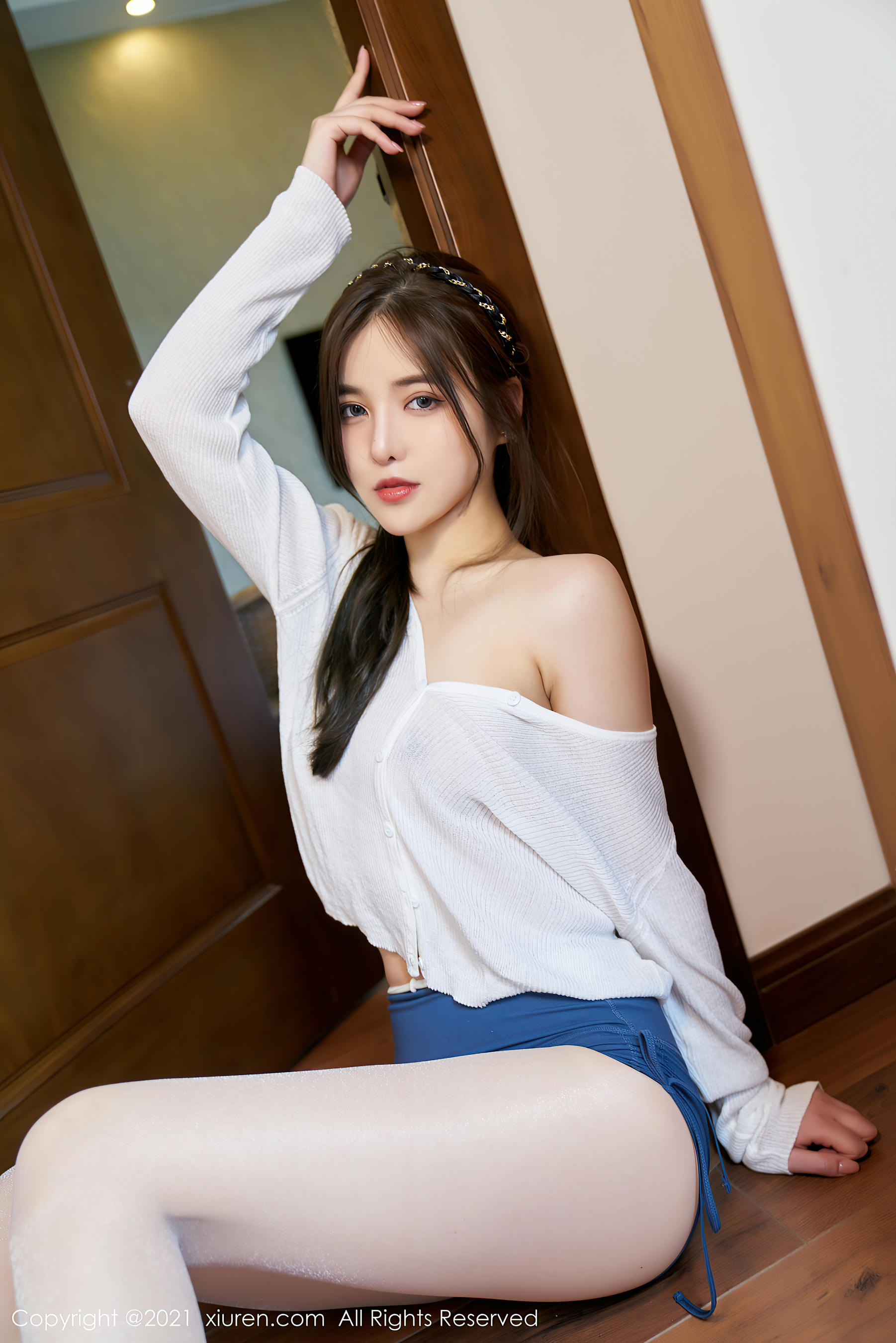XIUREN秀人网 2021.05.17 NO.3419 韩静安[67+1P／655MB]_第1集