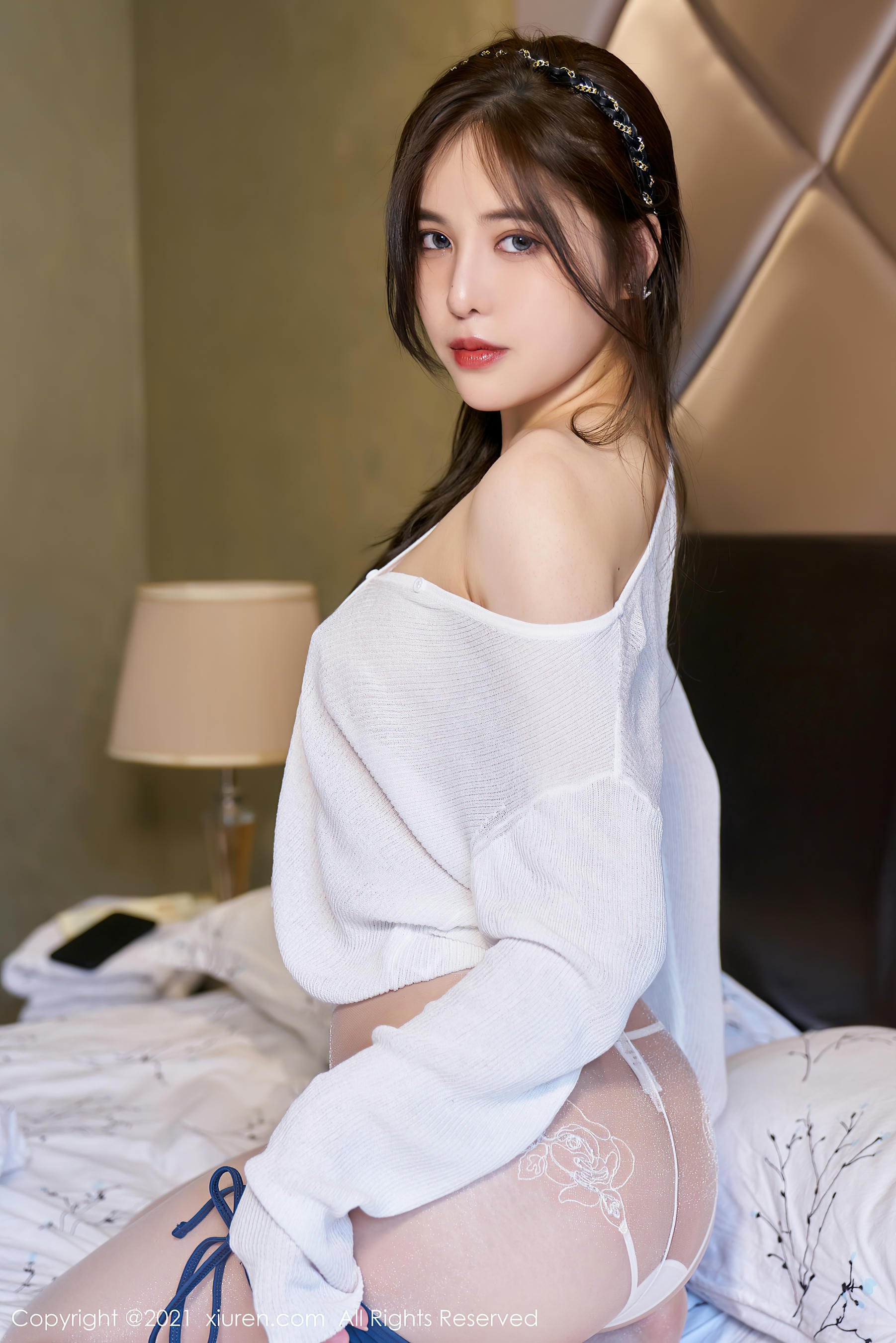 XIUREN秀人网 2021.05.17 NO.3419 韩静安[67+1P／655MB]_第4集