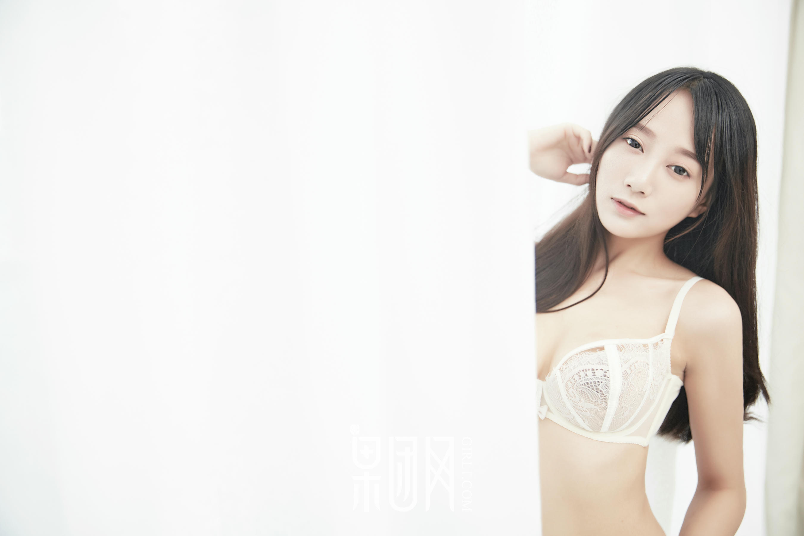 Girlt果团网 2018.01.06 NO.116 何嘉颖[53P408M]_第1集