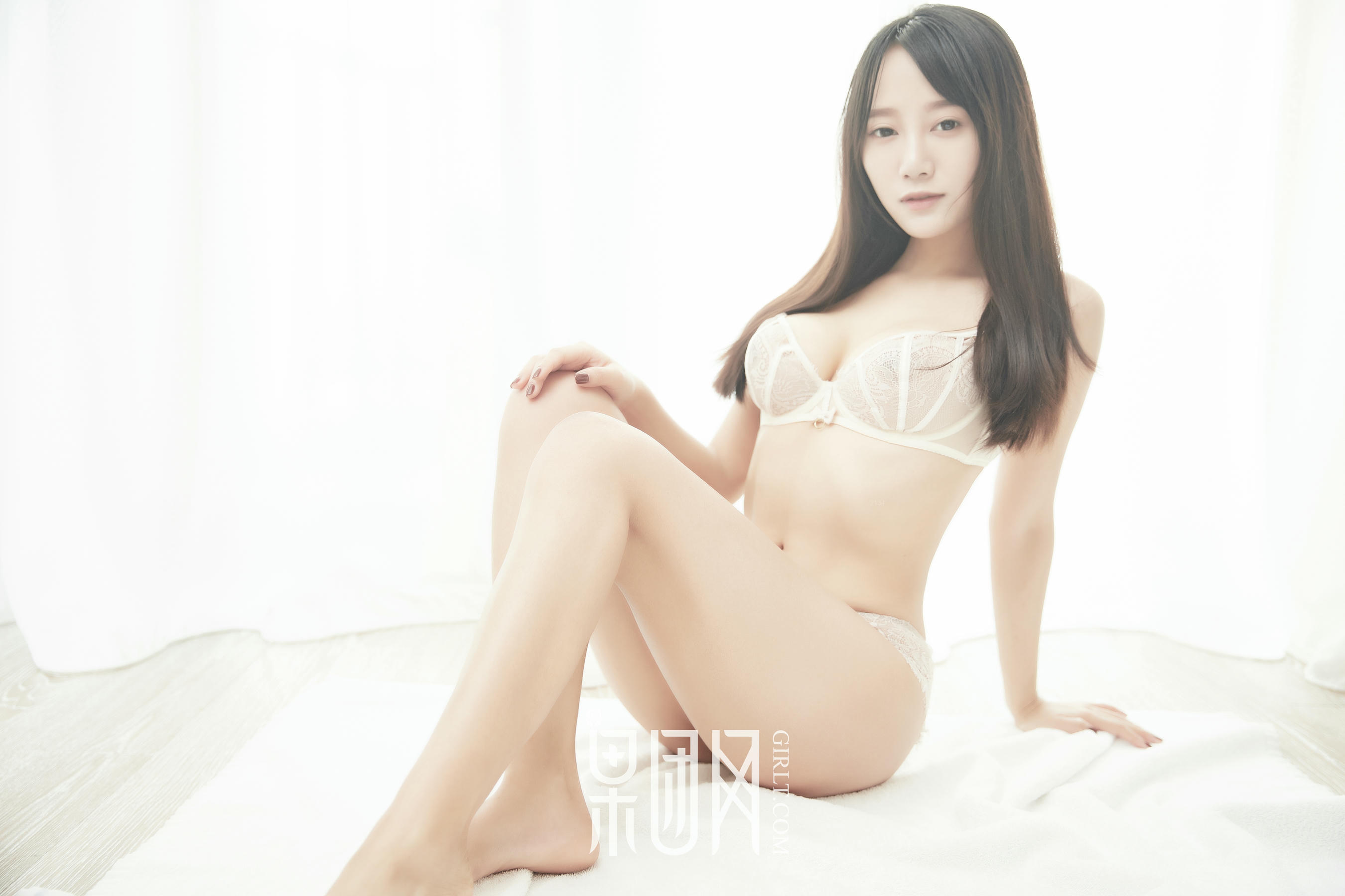 Girlt果团网 2018.01.06 NO.116 何嘉颖[53P408M]_第2集