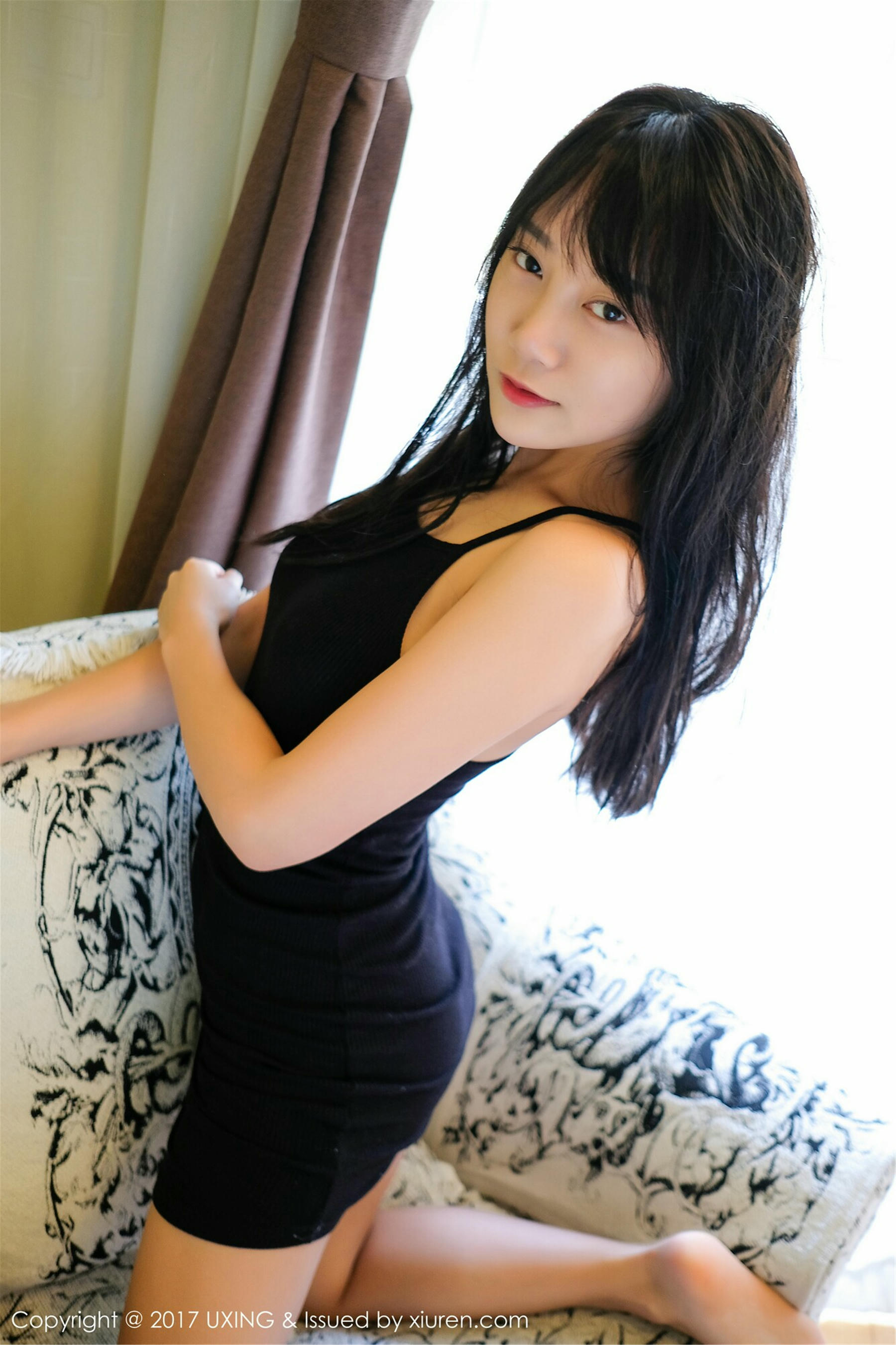 UXING优星馆 2017.05.09 NO.052 猩一[43P368MB]_第1集