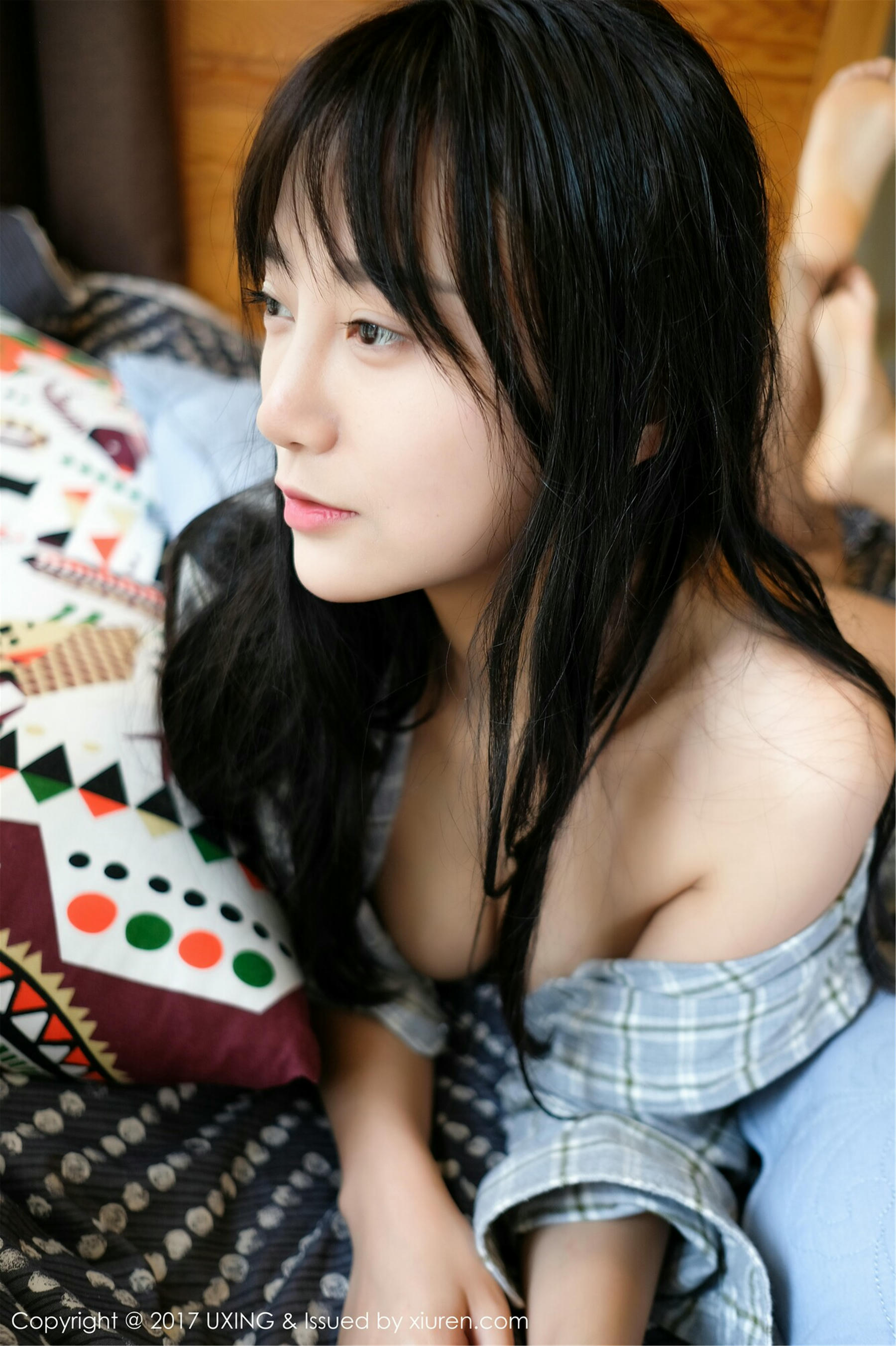 UXING优星馆 2017.05.09 NO.052 猩一[43P368MB]_第2集