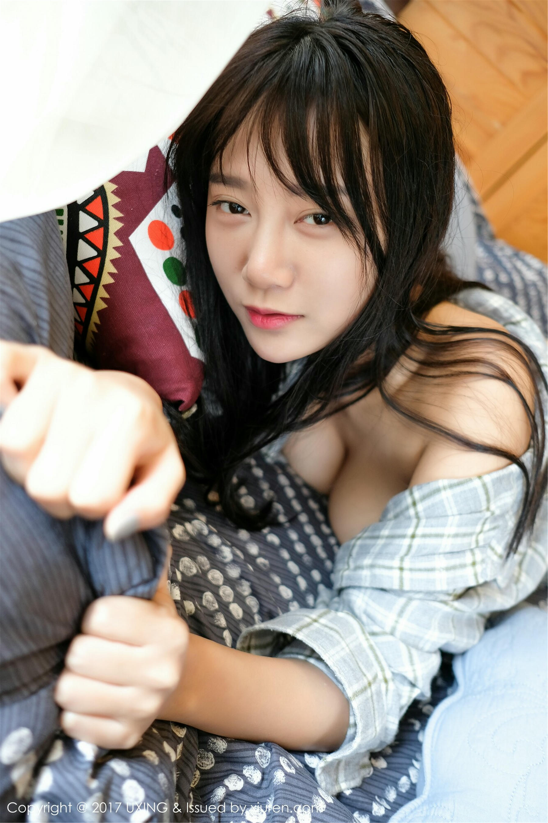 UXING优星馆 2017.05.09 NO.052 猩一[43P368MB]_第2集