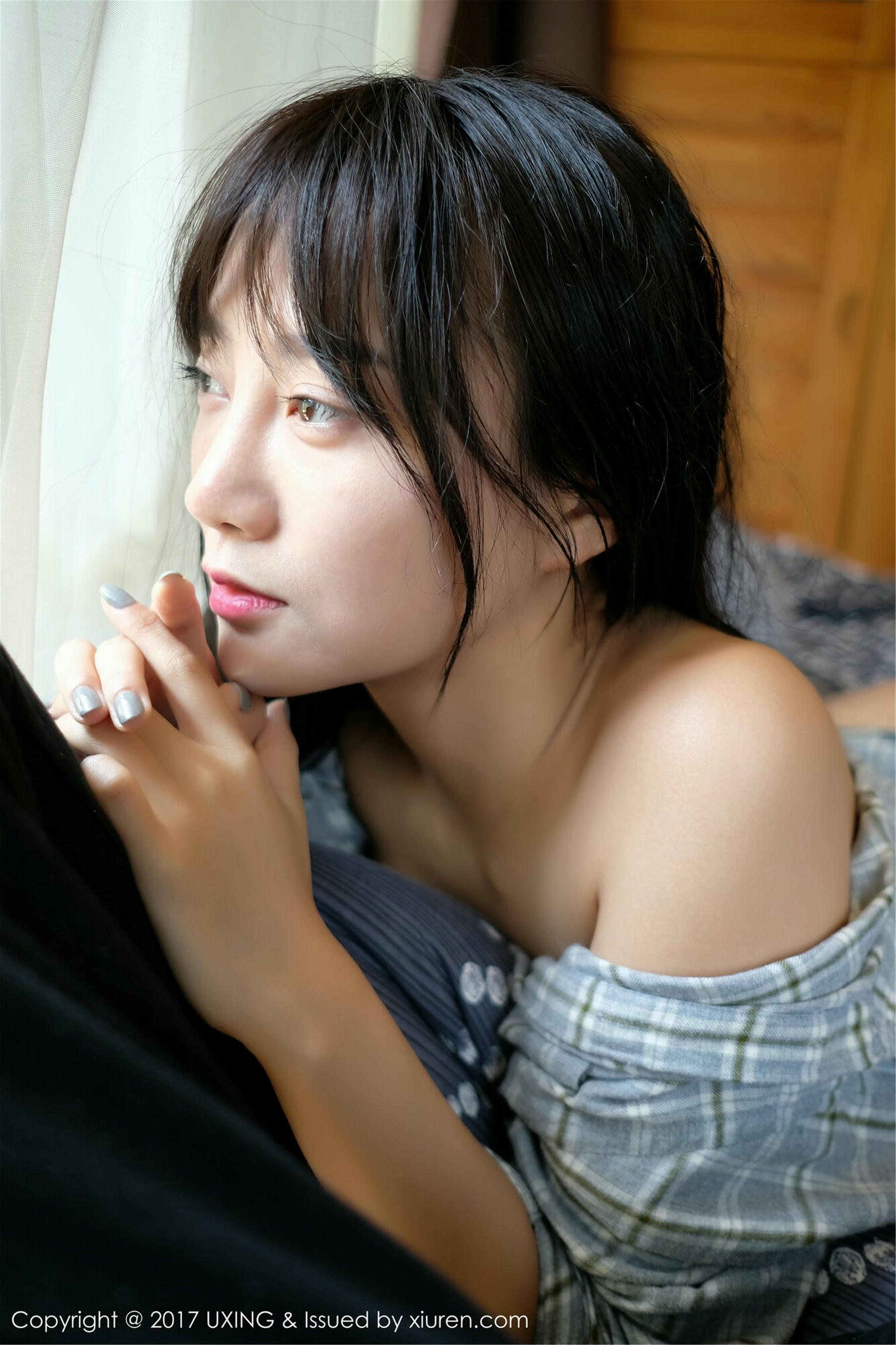 UXING优星馆 2017.05.09 NO.052 猩一[43P368MB]_第2集