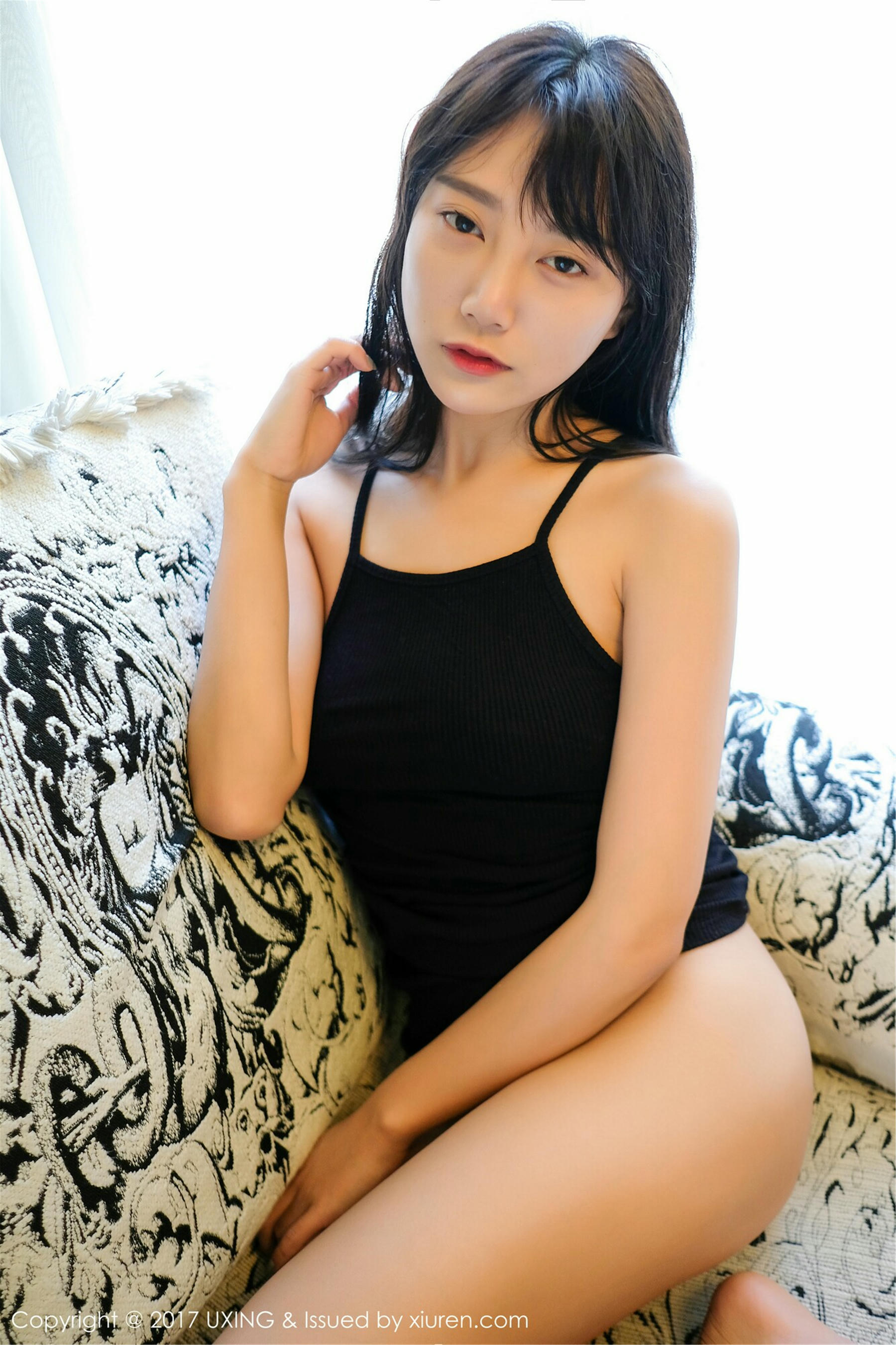 UXING优星馆 2017.05.09 NO.052 猩一[43P368MB]_第1集