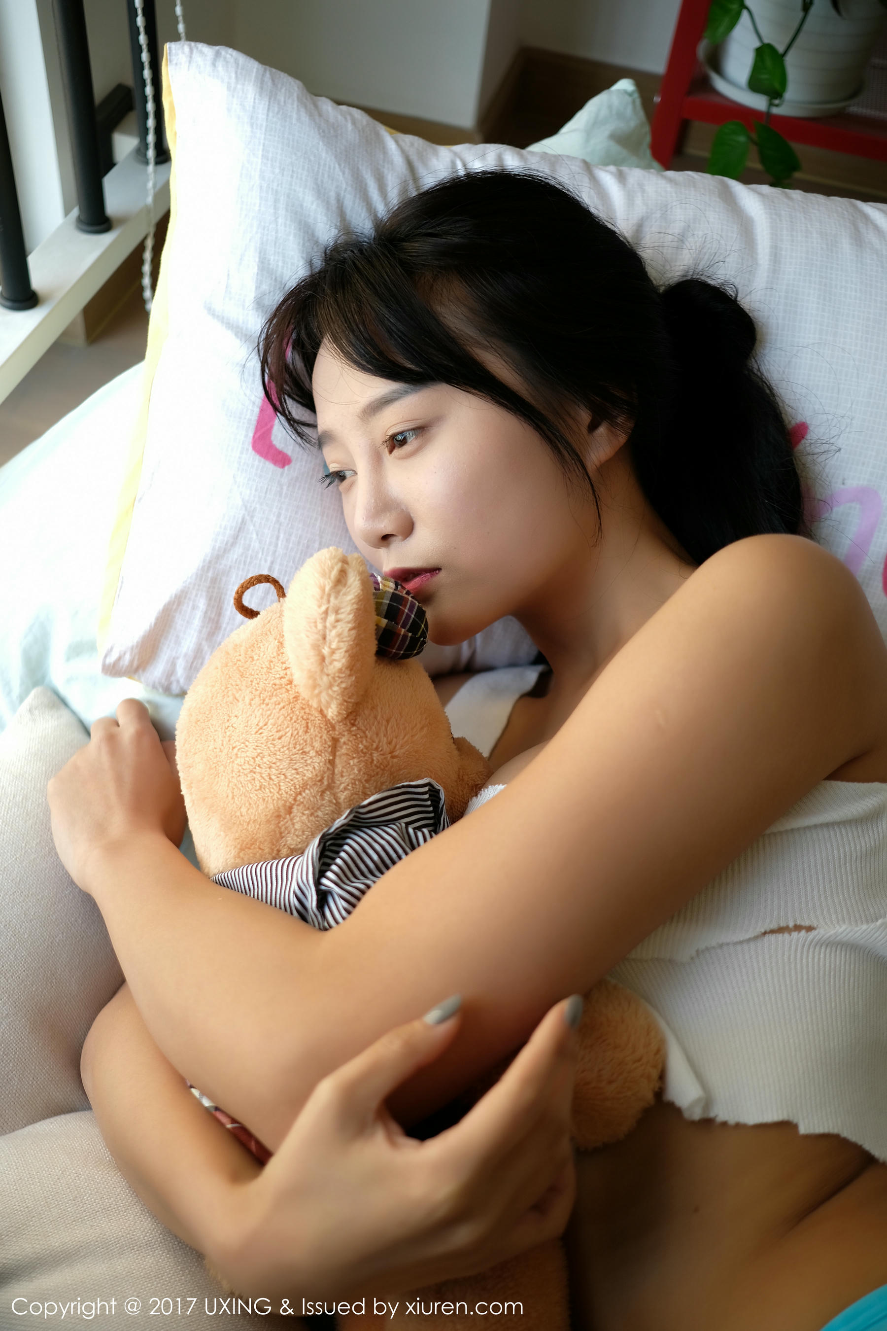 UXING优星馆 2017.07.27 NO.059 猩一 [40+1P-108M]_第2集
