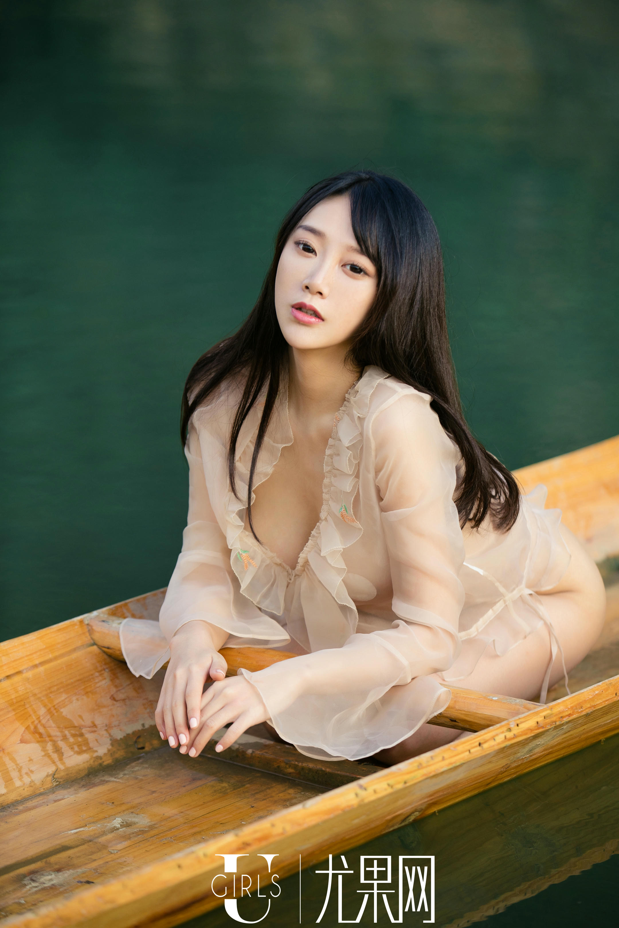 Ugirls尤果网 2017.11.08 NO.318 何嘉颖[65P691M]_第1集