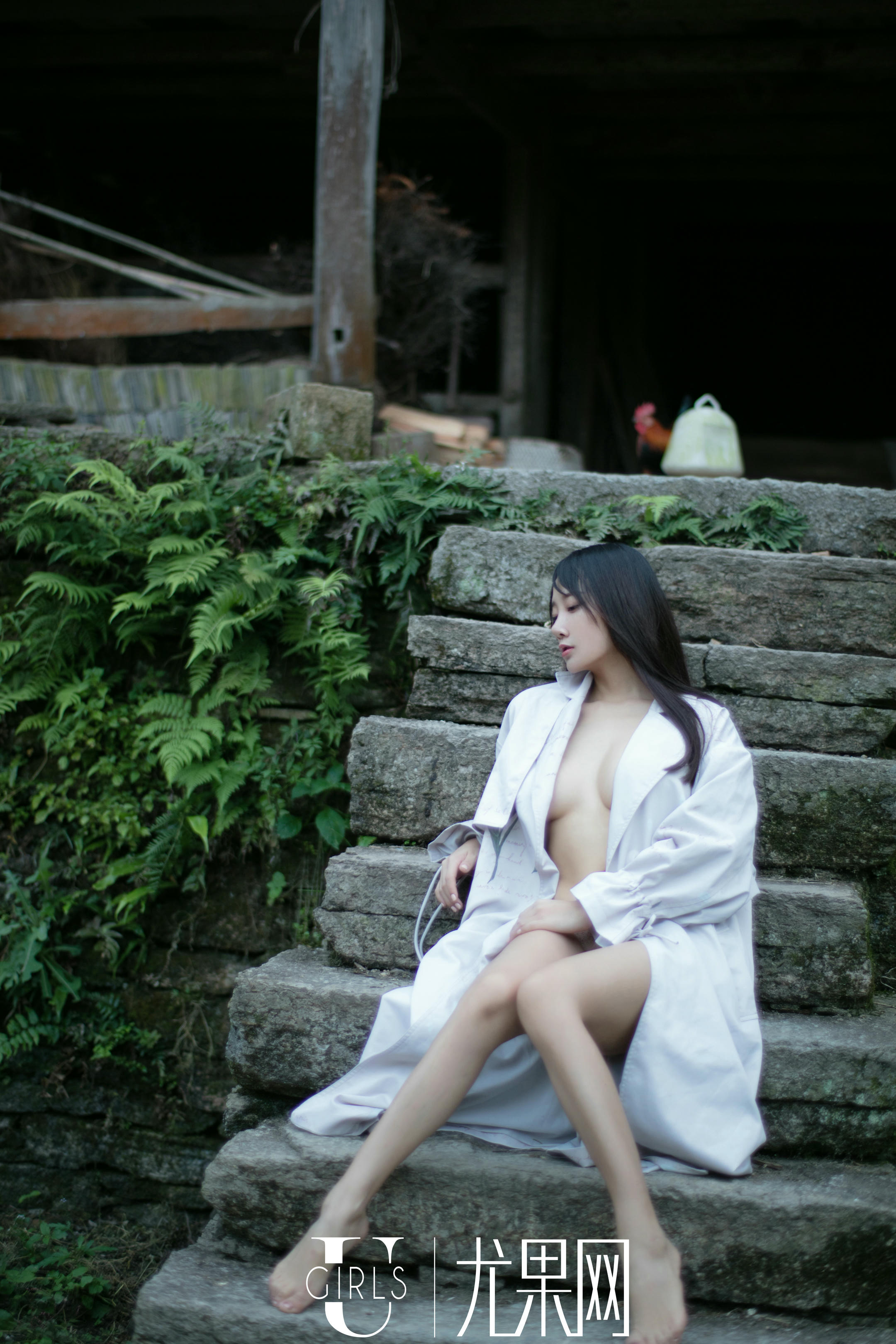 Ugirls尤果网 2017.11.08 NO.318 何嘉颖[65P691M]_第2集