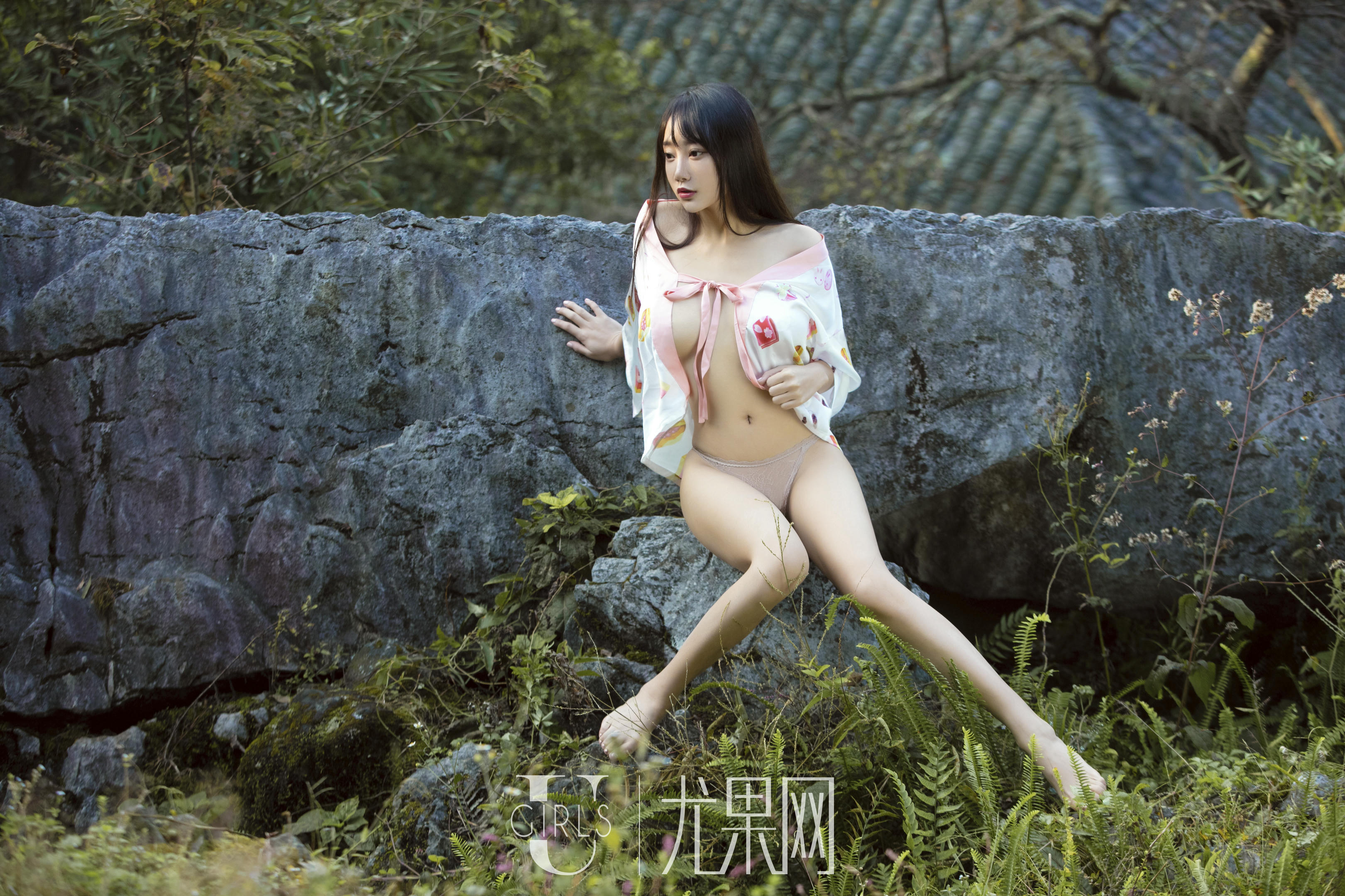 Ugirls尤果网 2017.11.08 NO.318 何嘉颖[65P691M]_第2集