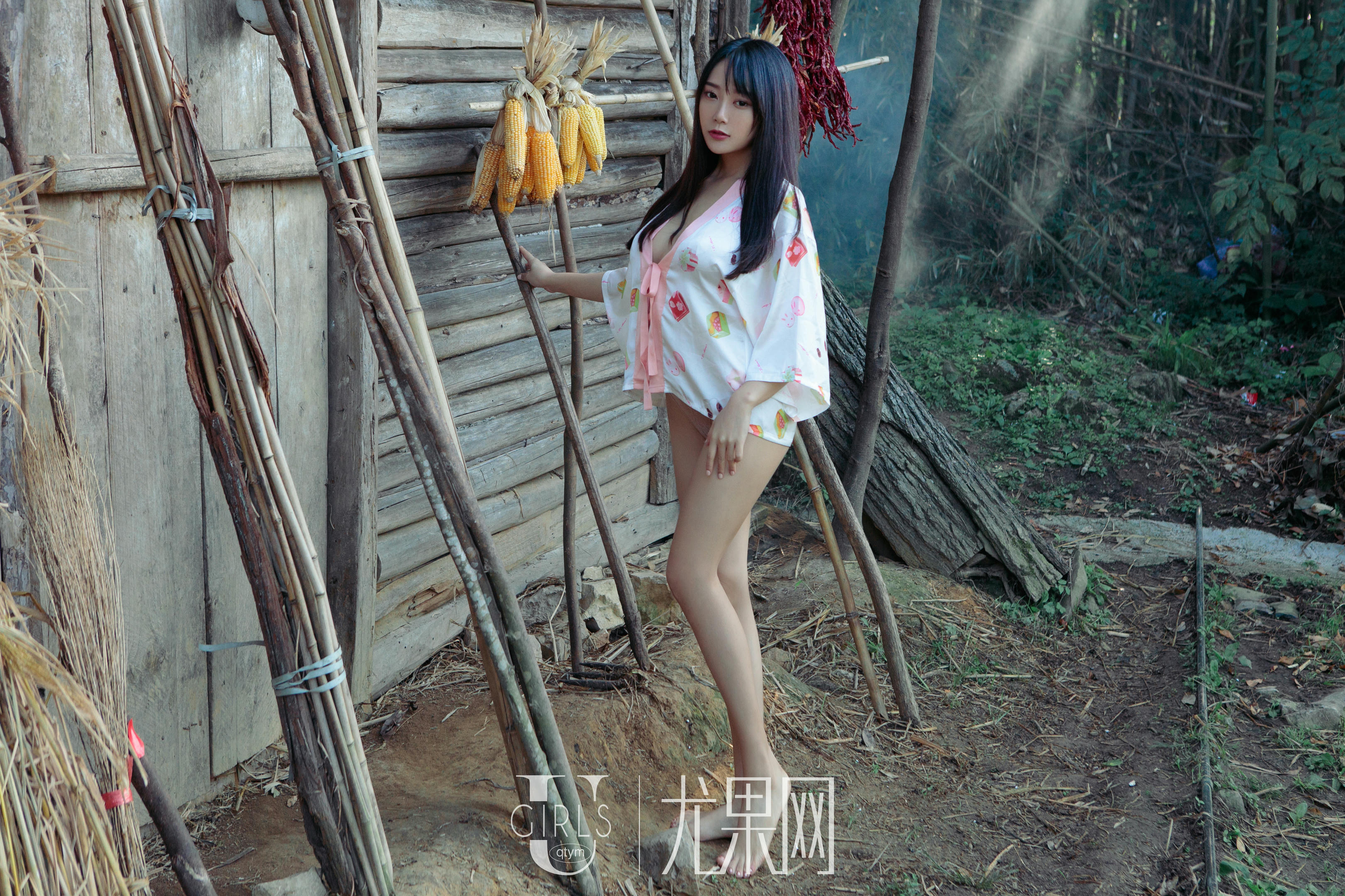 Ugirls尤果网 2017.11.08 NO.318 何嘉颖[65P691M]_第2集
