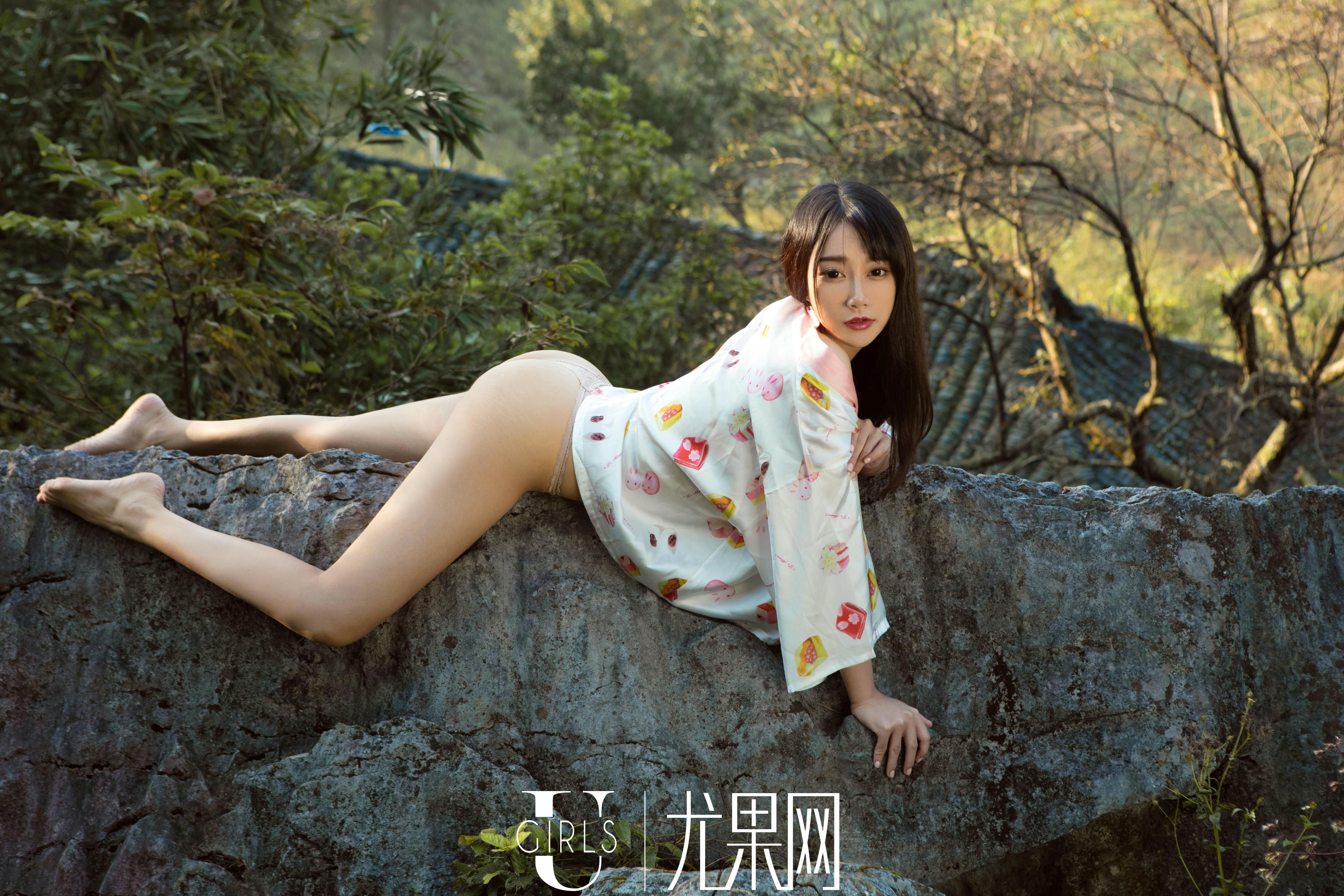 Ugirls尤果网 2017.11.08 NO.318 何嘉颖[65P691M]_第1集
