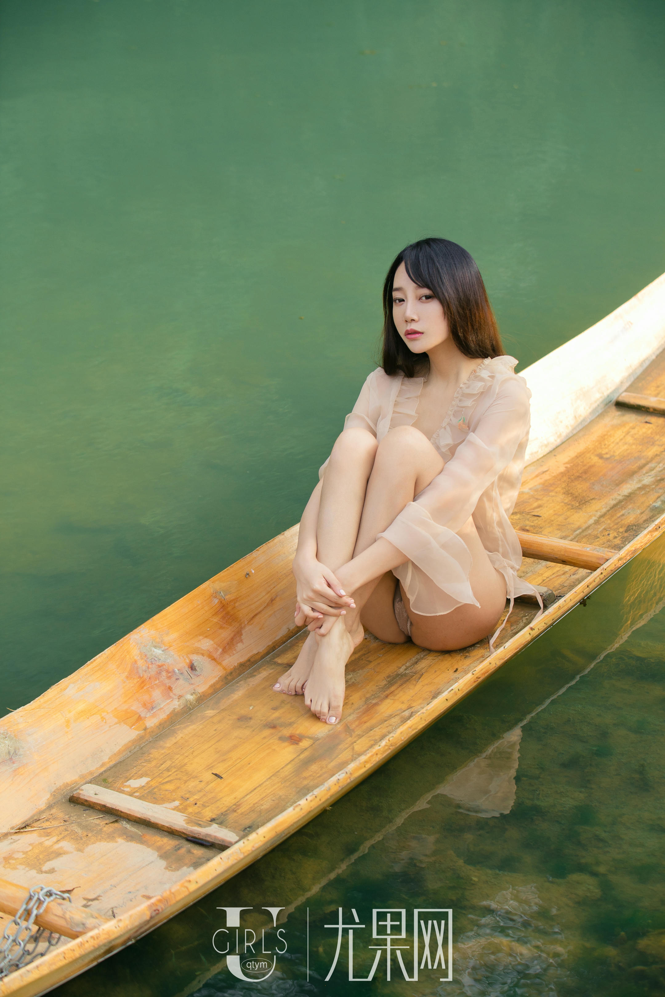 Ugirls尤果网 2017.11.08 NO.318 何嘉颖[65P691M]_第4集