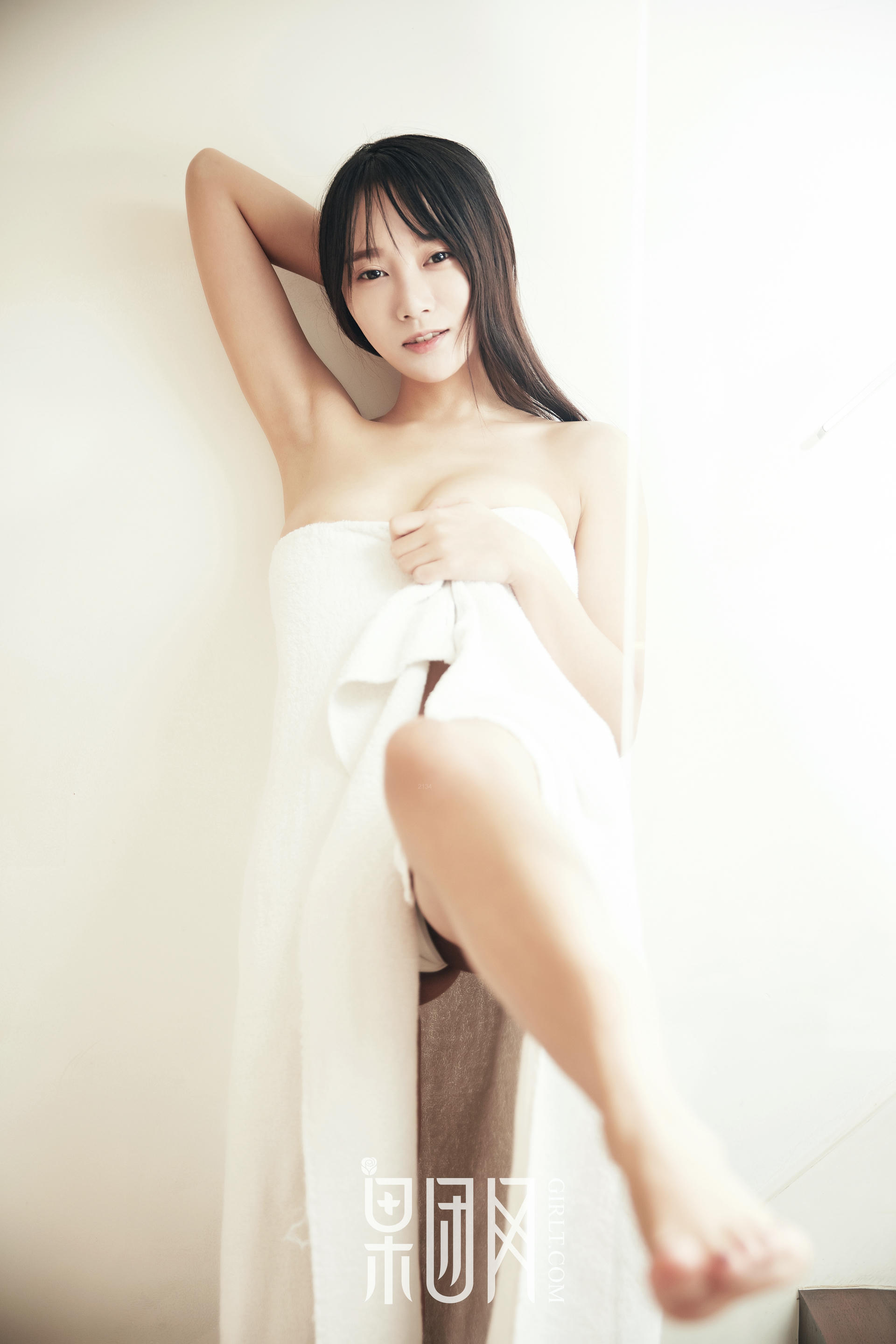 Girlt果团网 2018.01.26 NO.122 何嘉颖[58+1P603M]_第2集