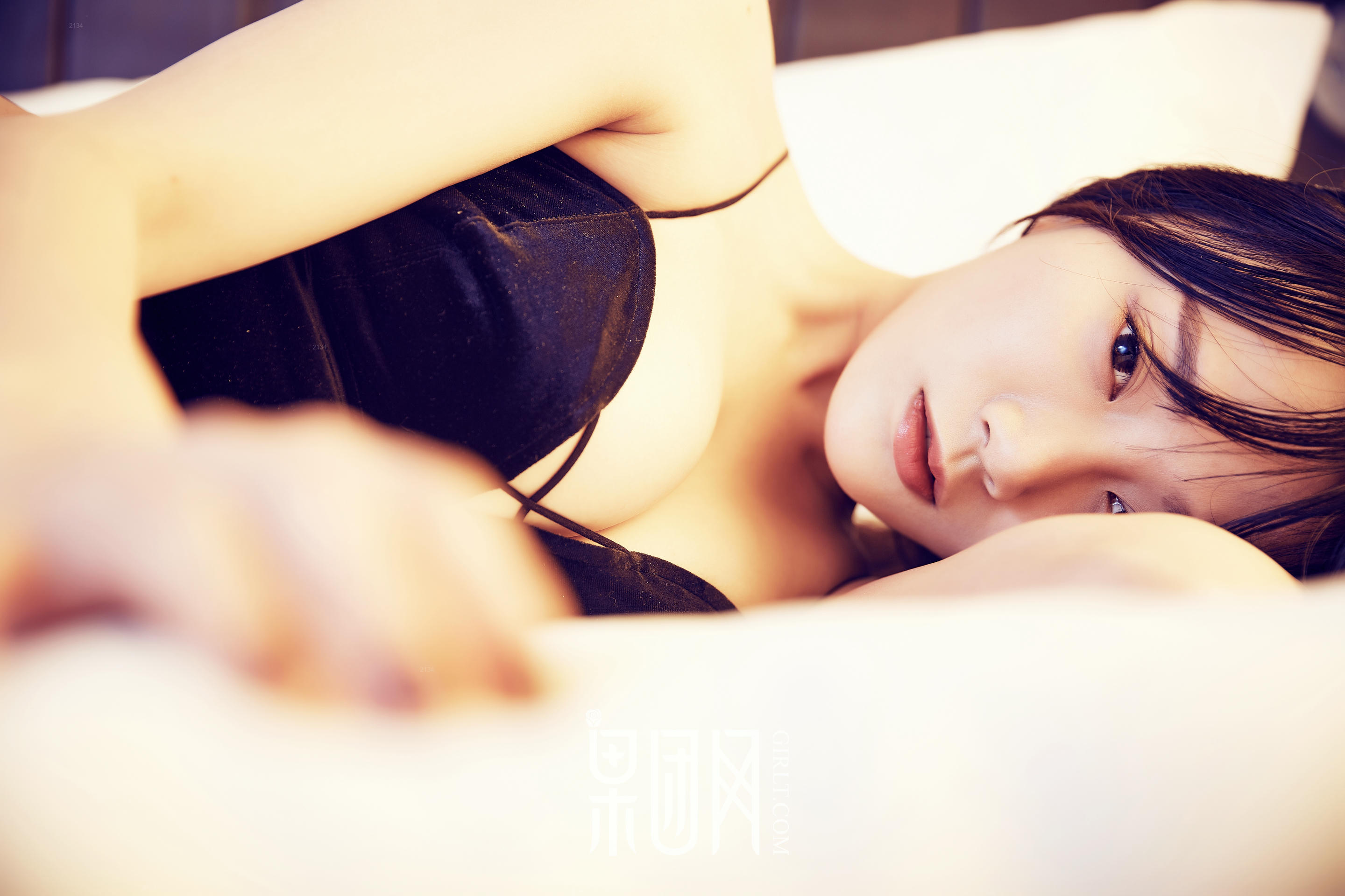 Girlt果团网 2018.02.10 NO.126 何嘉颖[64P632M]_第2集