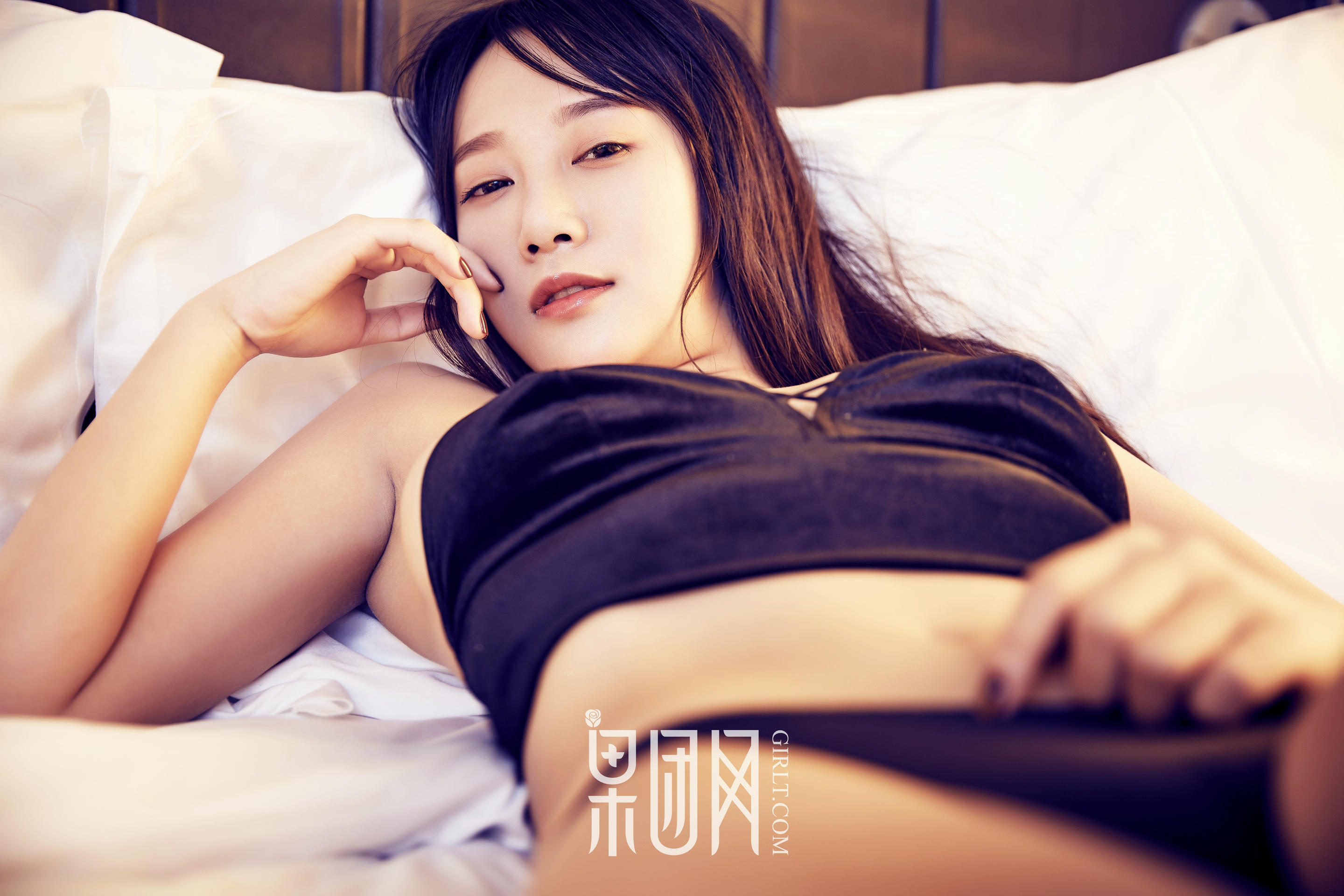 Girlt果团网 2018.02.10 NO.126 何嘉颖[64P632M]_第2集