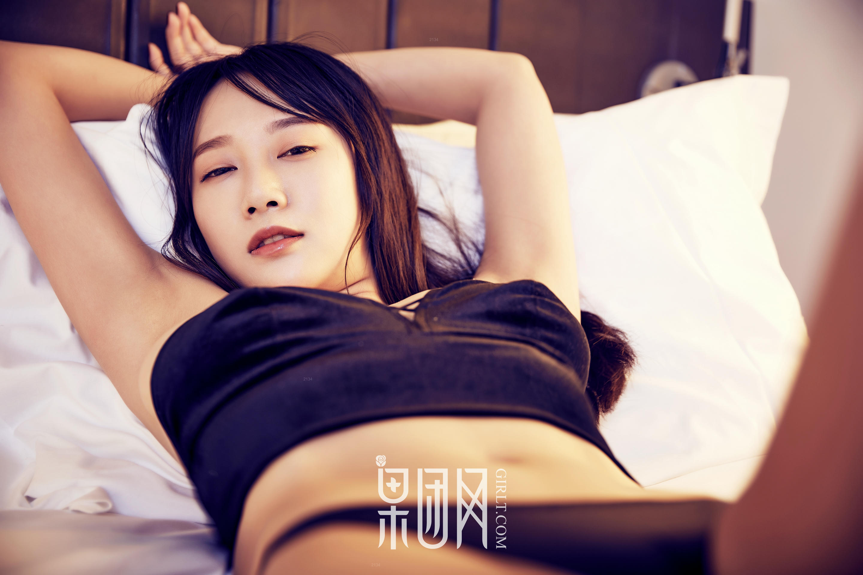 Girlt果团网 2018.02.10 NO.126 何嘉颖[64P632M]_第2集