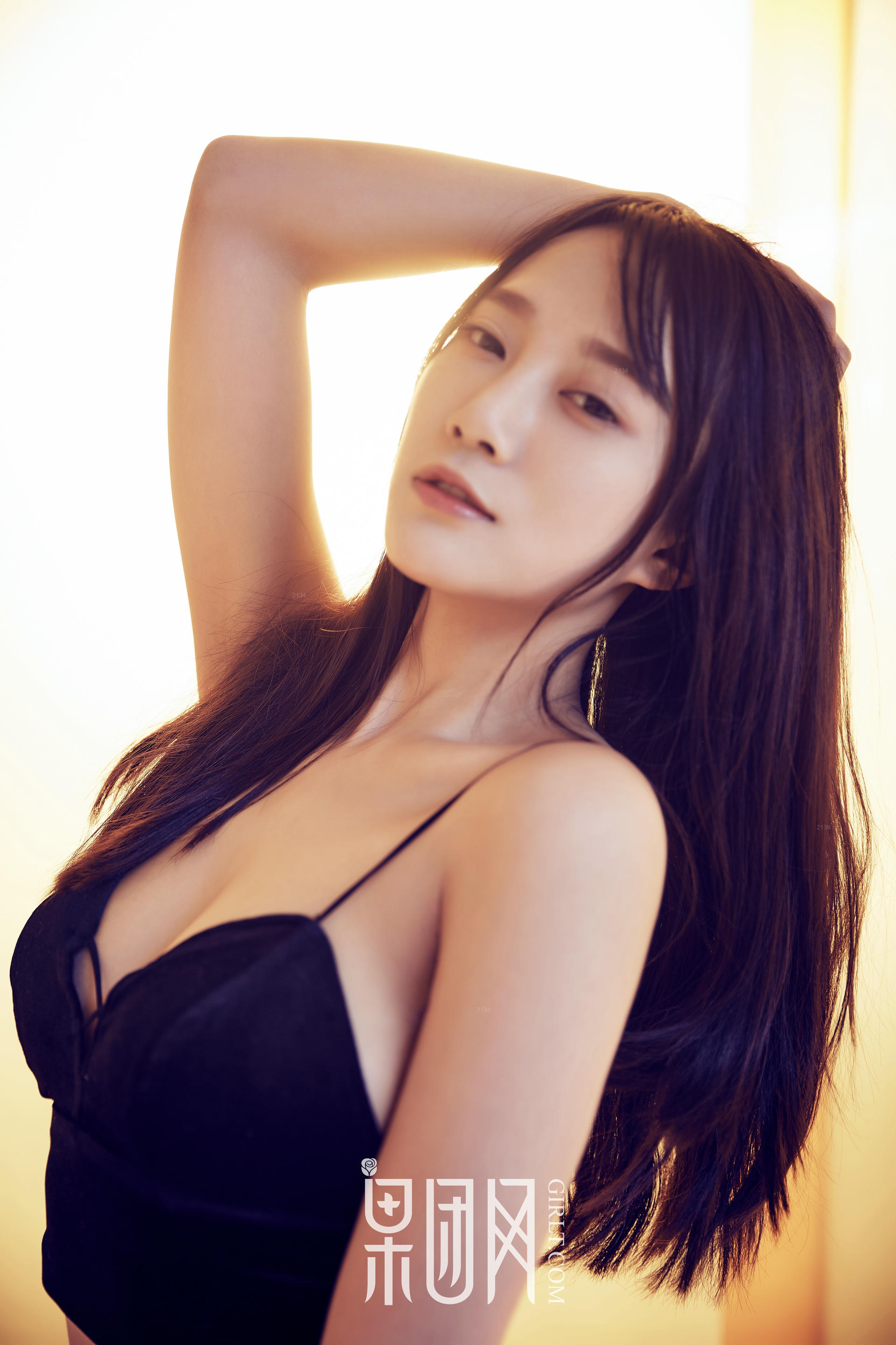 Girlt果团网 2018.02.10 NO.126 何嘉颖[64P632M]_第2集