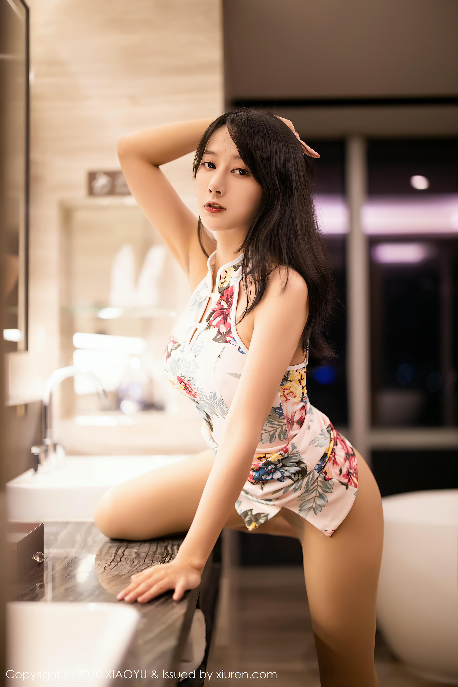 XIAOYU语画界 2020.09.09 NO.366 何嘉颖 [53P402MB]_第1集
