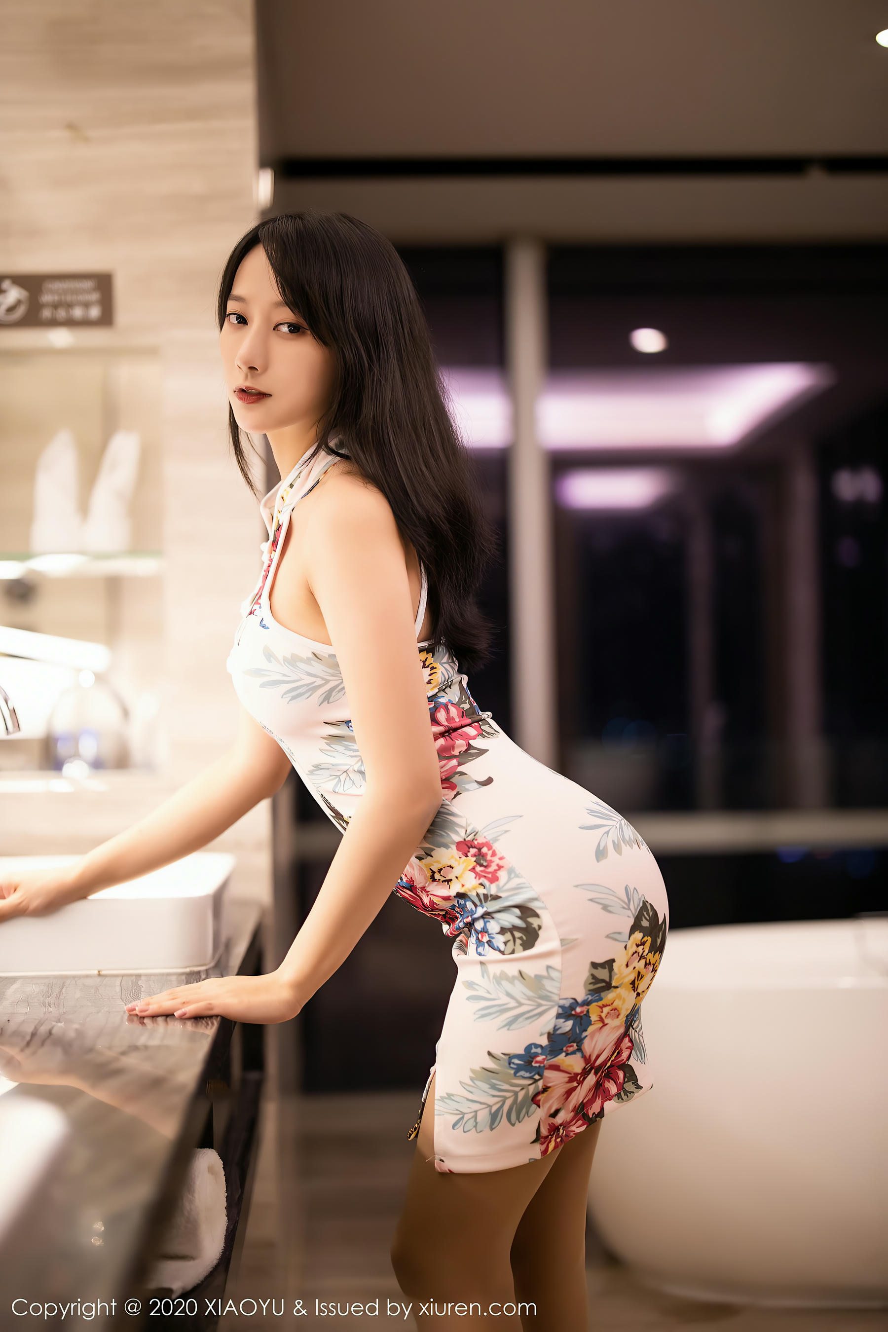 XIAOYU语画界 2020.09.09 NO.366 何嘉颖 [53P402MB]_第1集