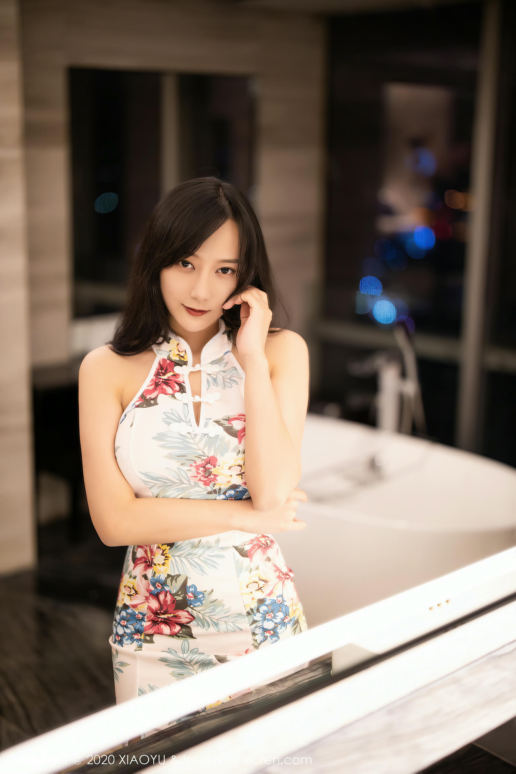XIAOYU语画界 2020.09.09 NO.366 何嘉颖 [53P402MB]_第1集