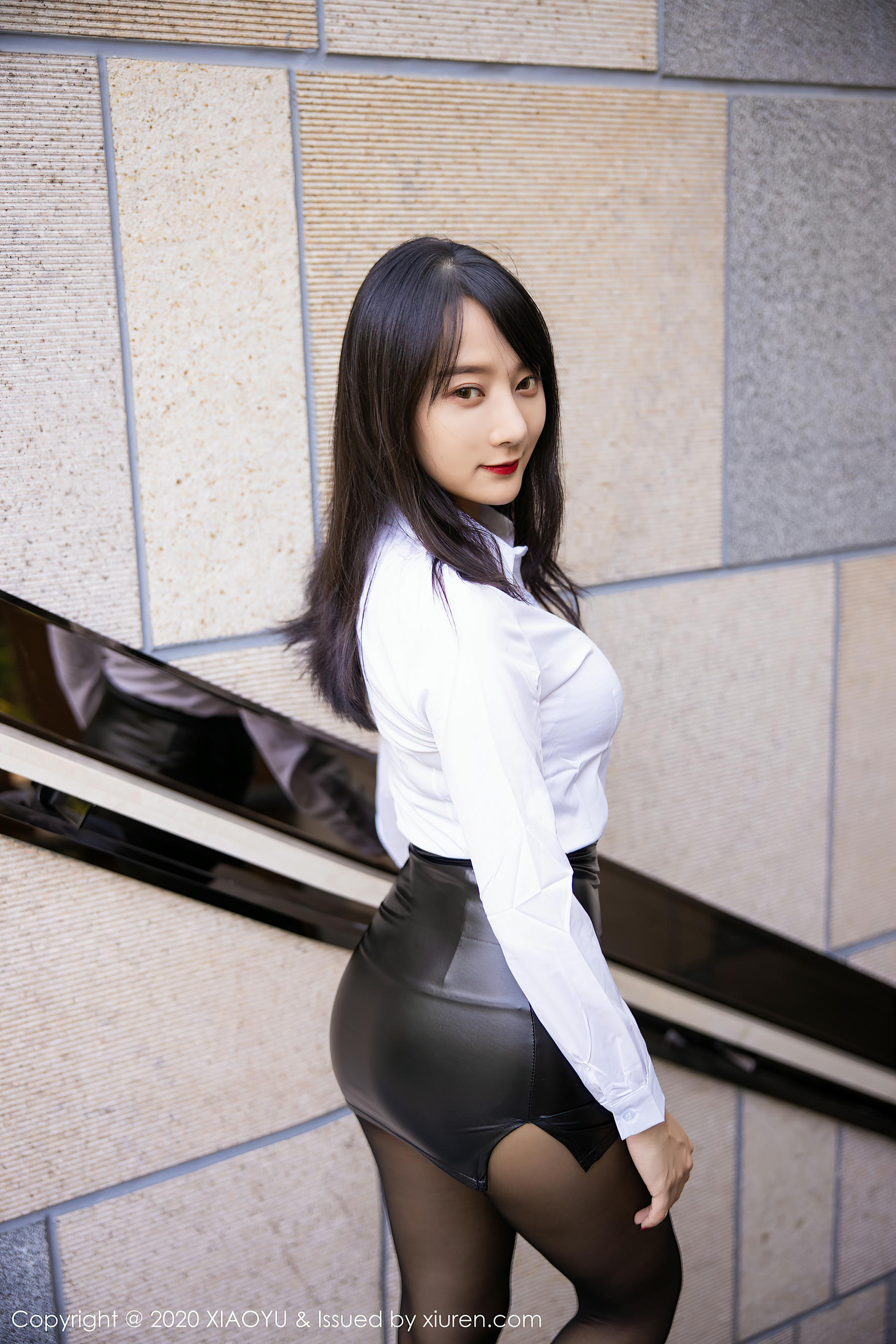 XIAOYU语画界 2020.10.26 NO.394 何嘉颖[93+1P／890MB]_第1集