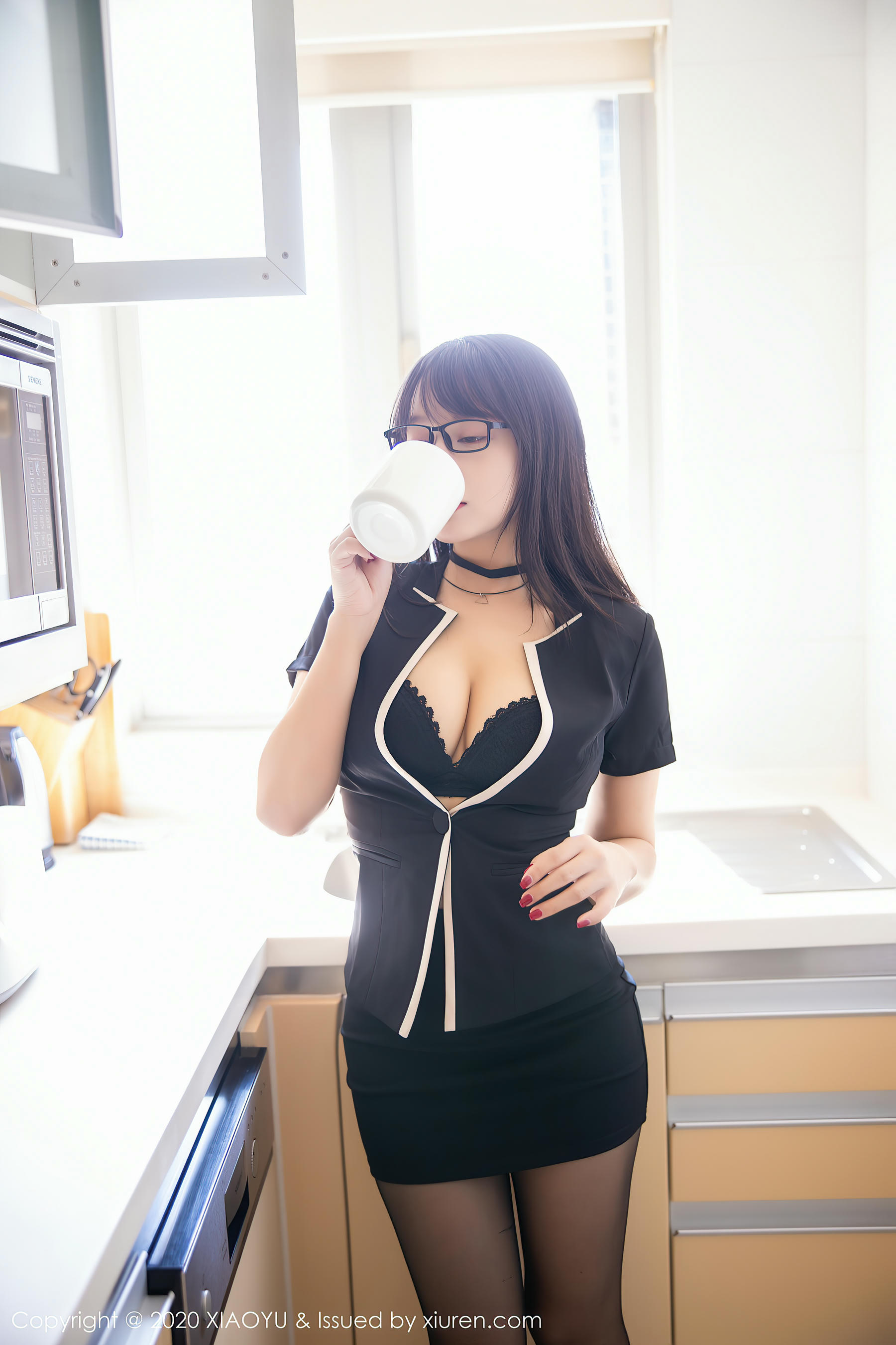 XIAOYU语画界 2020.12.23 NO.436 何嘉颖[100+1P／797MB]_第1集
