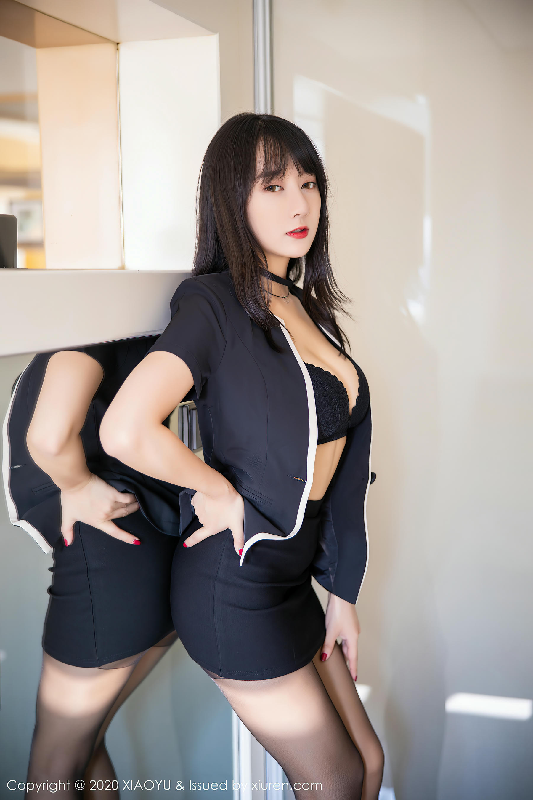 XIAOYU语画界 2020.12.23 NO.436 何嘉颖[100+1P／797MB]_第3集