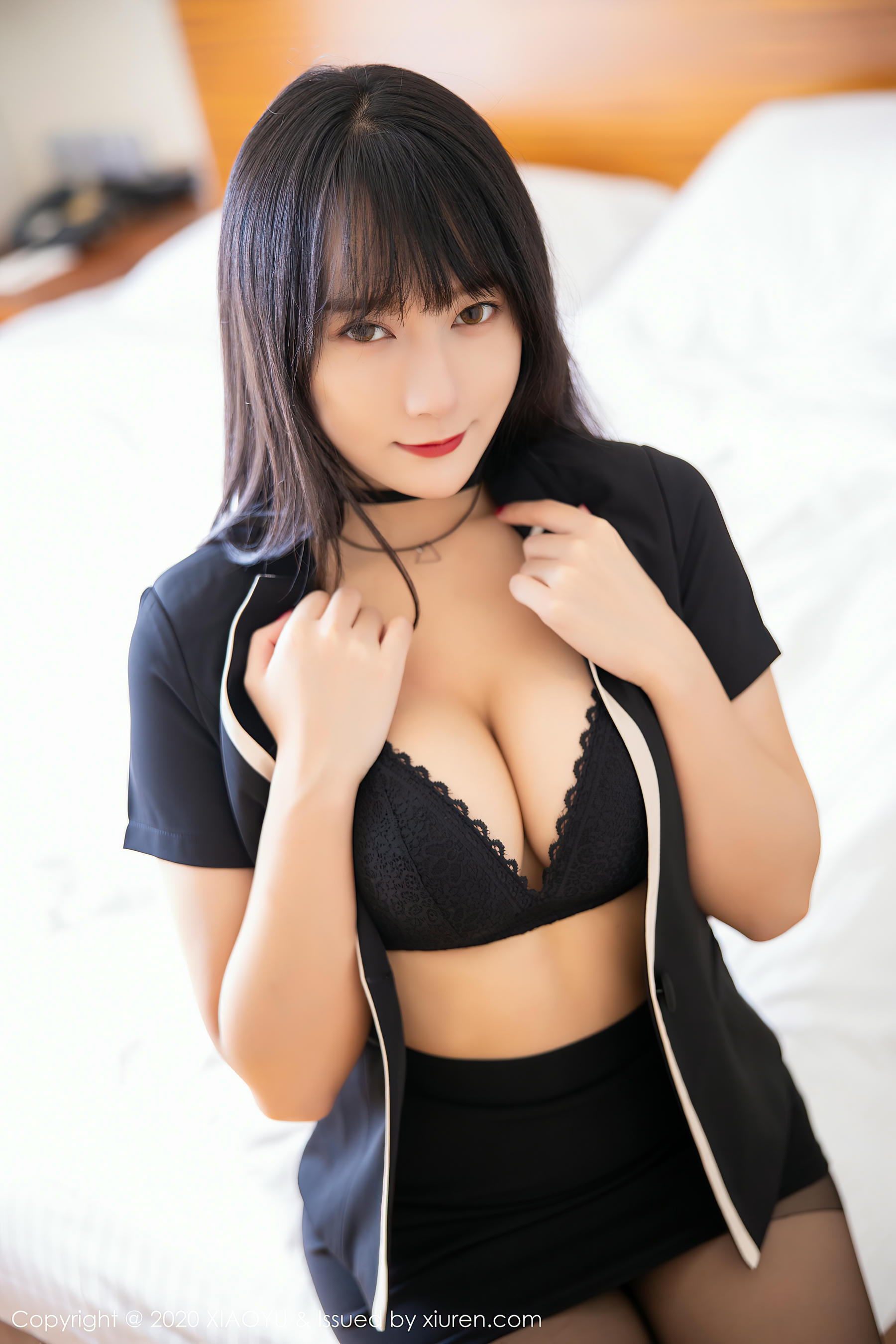 XIAOYU语画界 2020.12.23 NO.436 何嘉颖[100+1P／797MB]_第4集