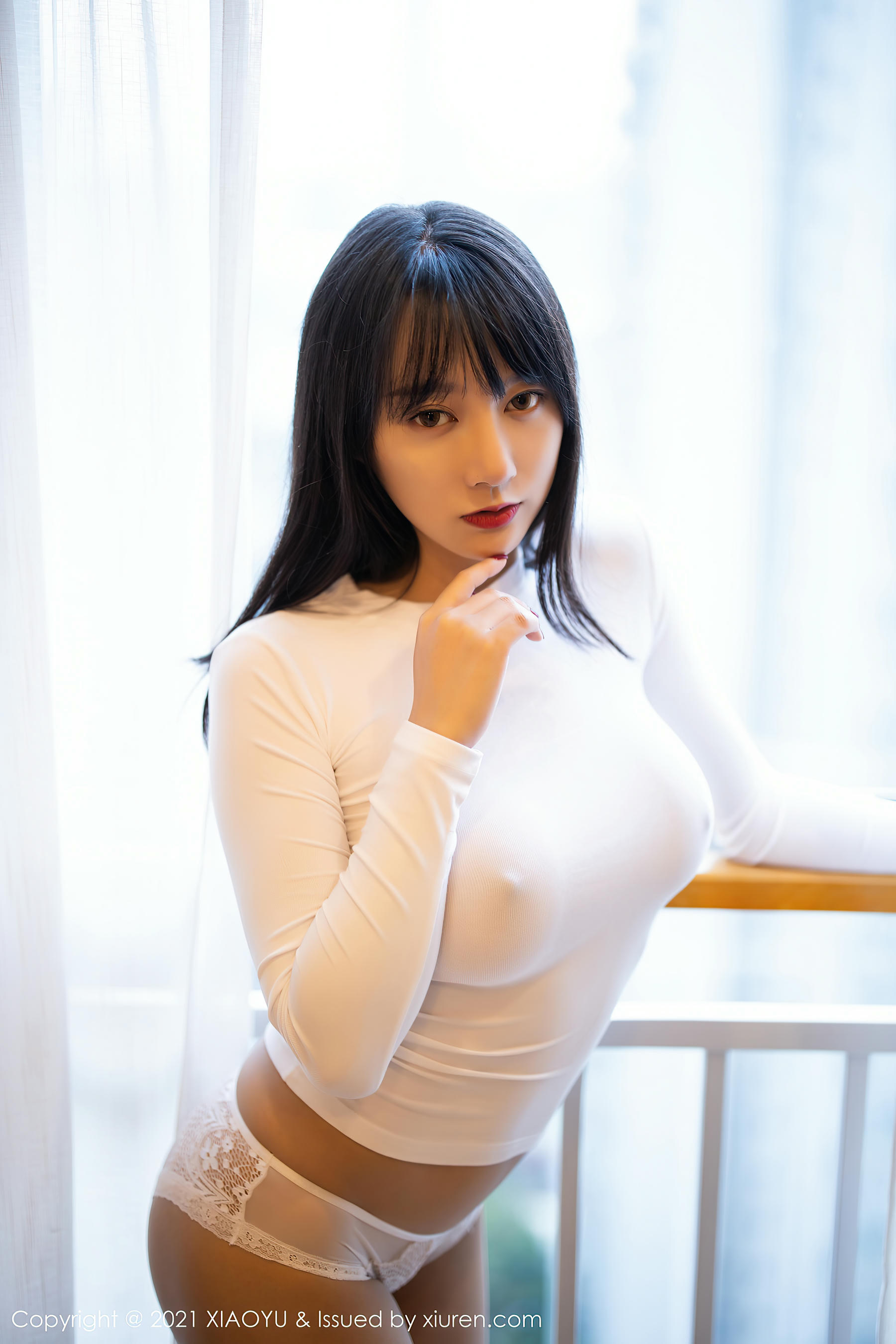 XIAOYU语画界 2021.01.19 NO.454 何嘉颖[62+1P／464MB]_第1集